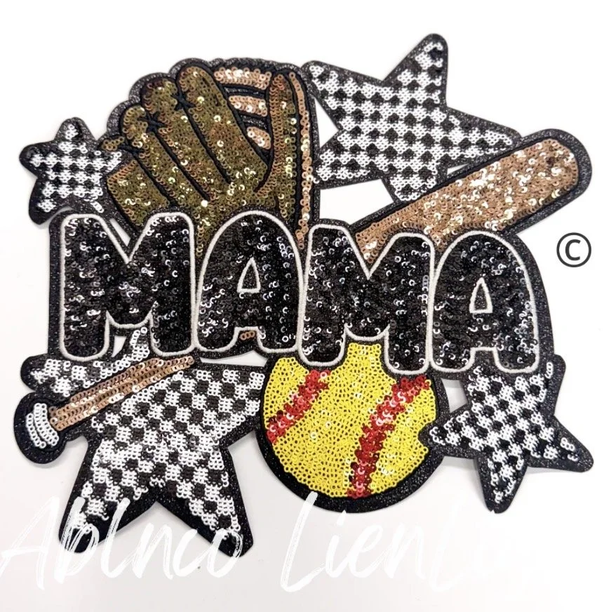 SOFTBALL MAMA
