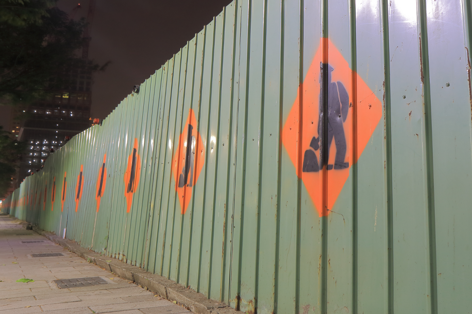 Temporary Fence Solutions for Construction Sites in Lexington