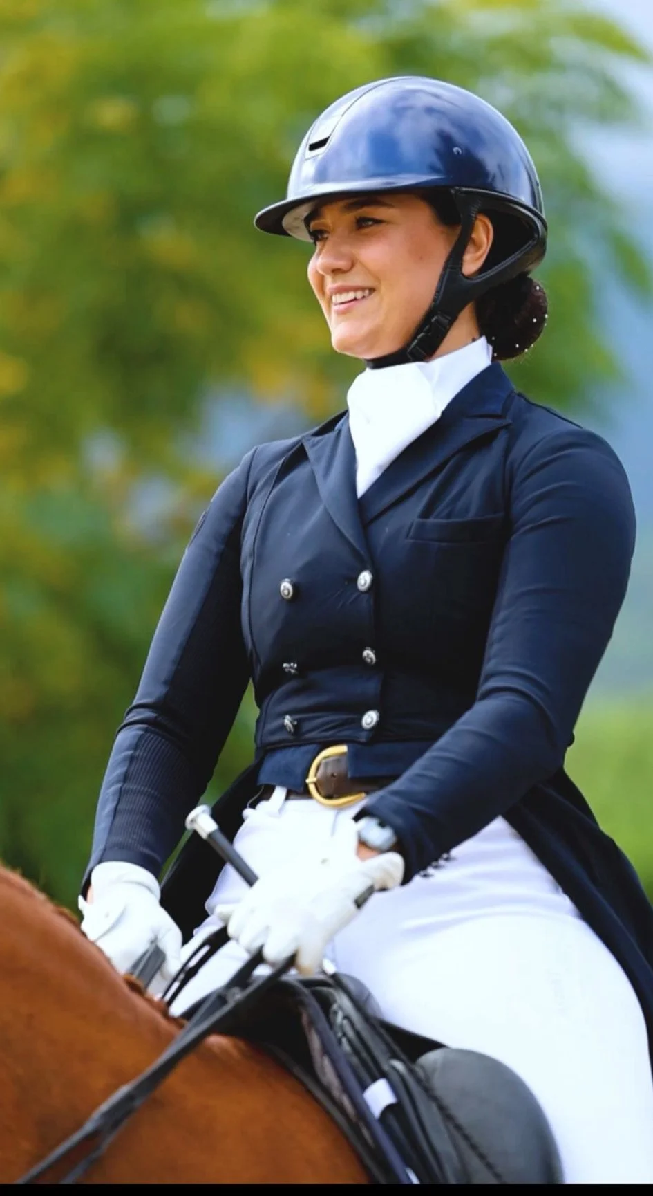 FESA Welcomes Athena Hepburn