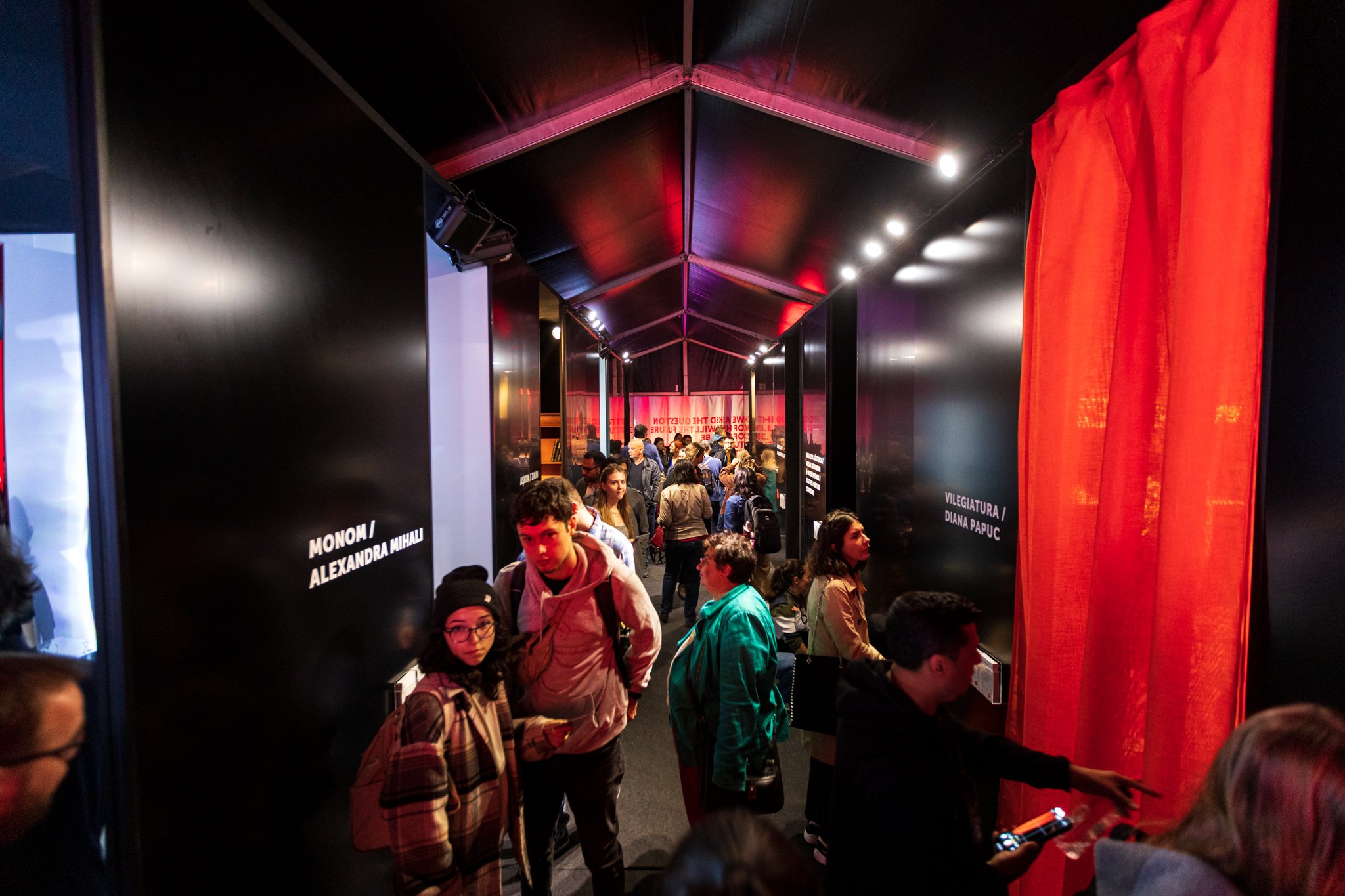  Festivalul de design ZAIN
