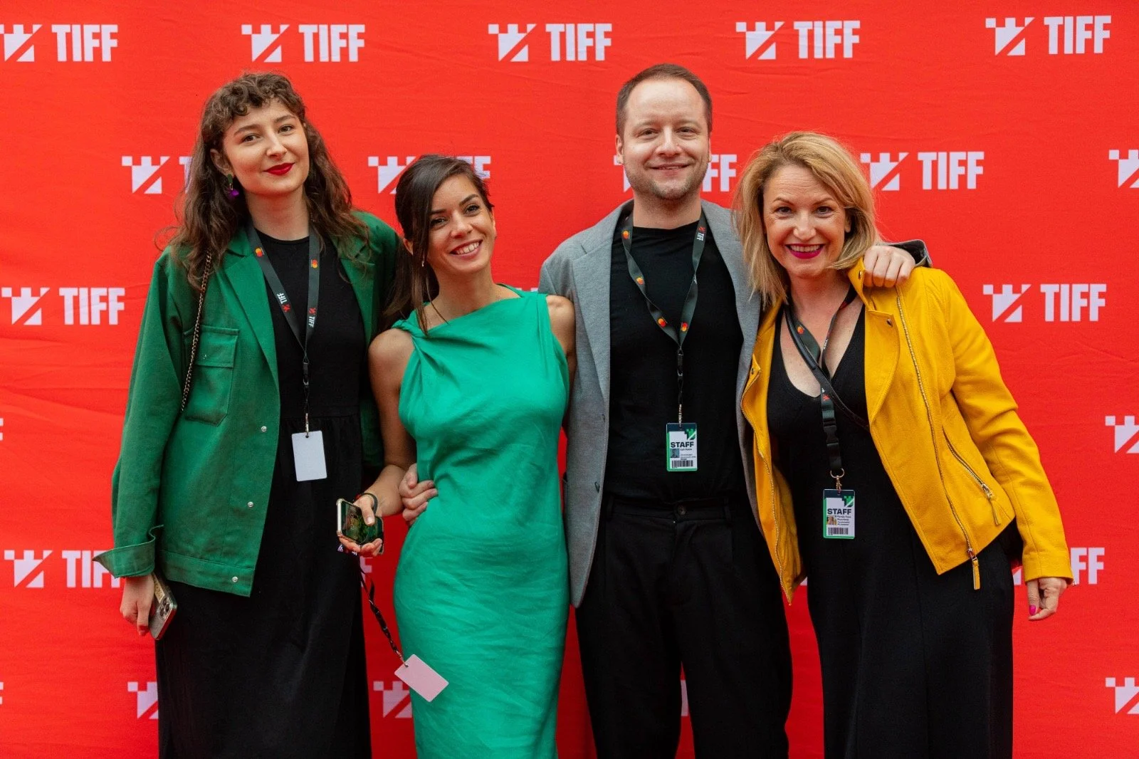 TIFF Team Film Festival