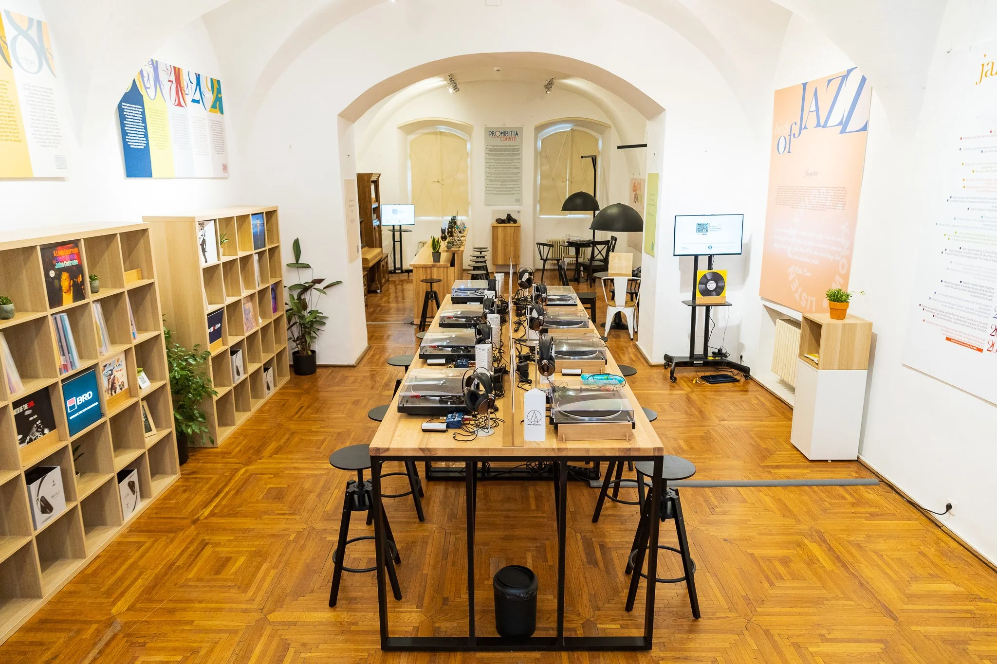 Music Gallery
