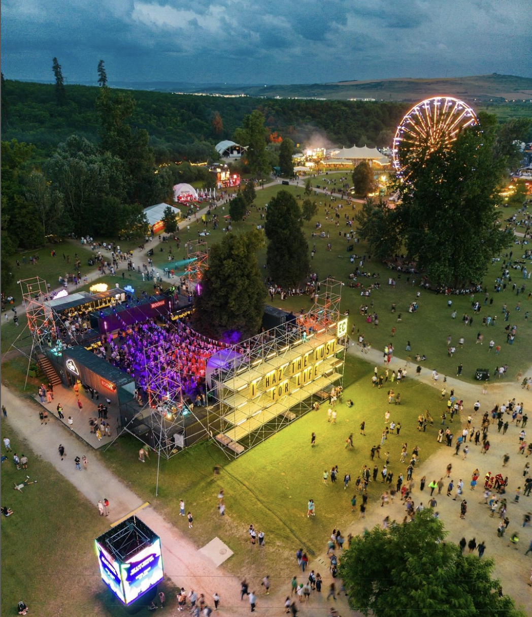 Electric Castle Festival Team