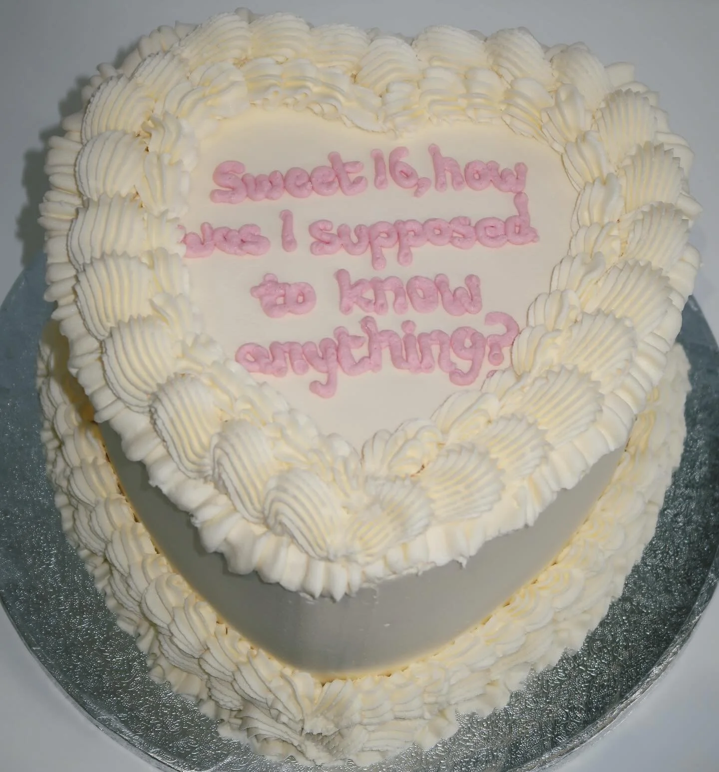 #baking #heartcake #birthday #cakes #essex #witham #smallbusiness