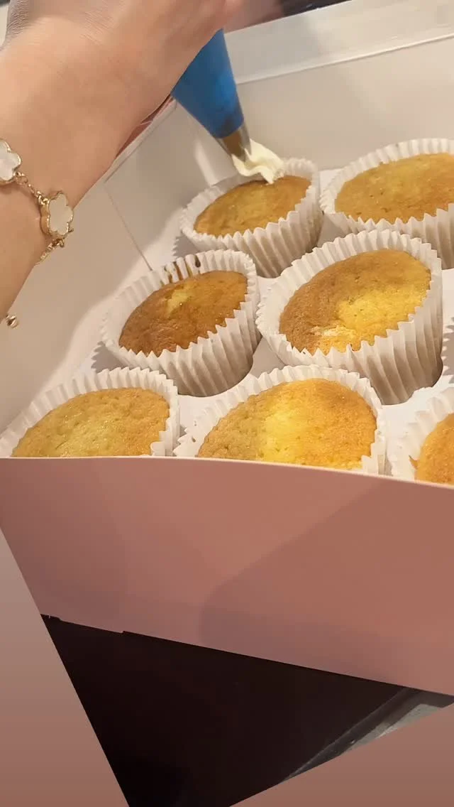 Giving cupcakes their glowup #cupcakes #baker #witham #essex #homebaked
