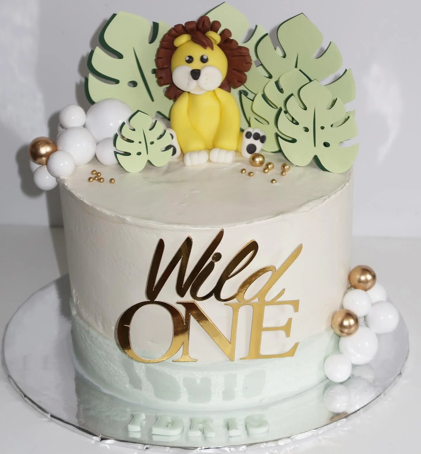 #wildone #firstbirthday #cake #essexcakes #homemade #baking #celebration
