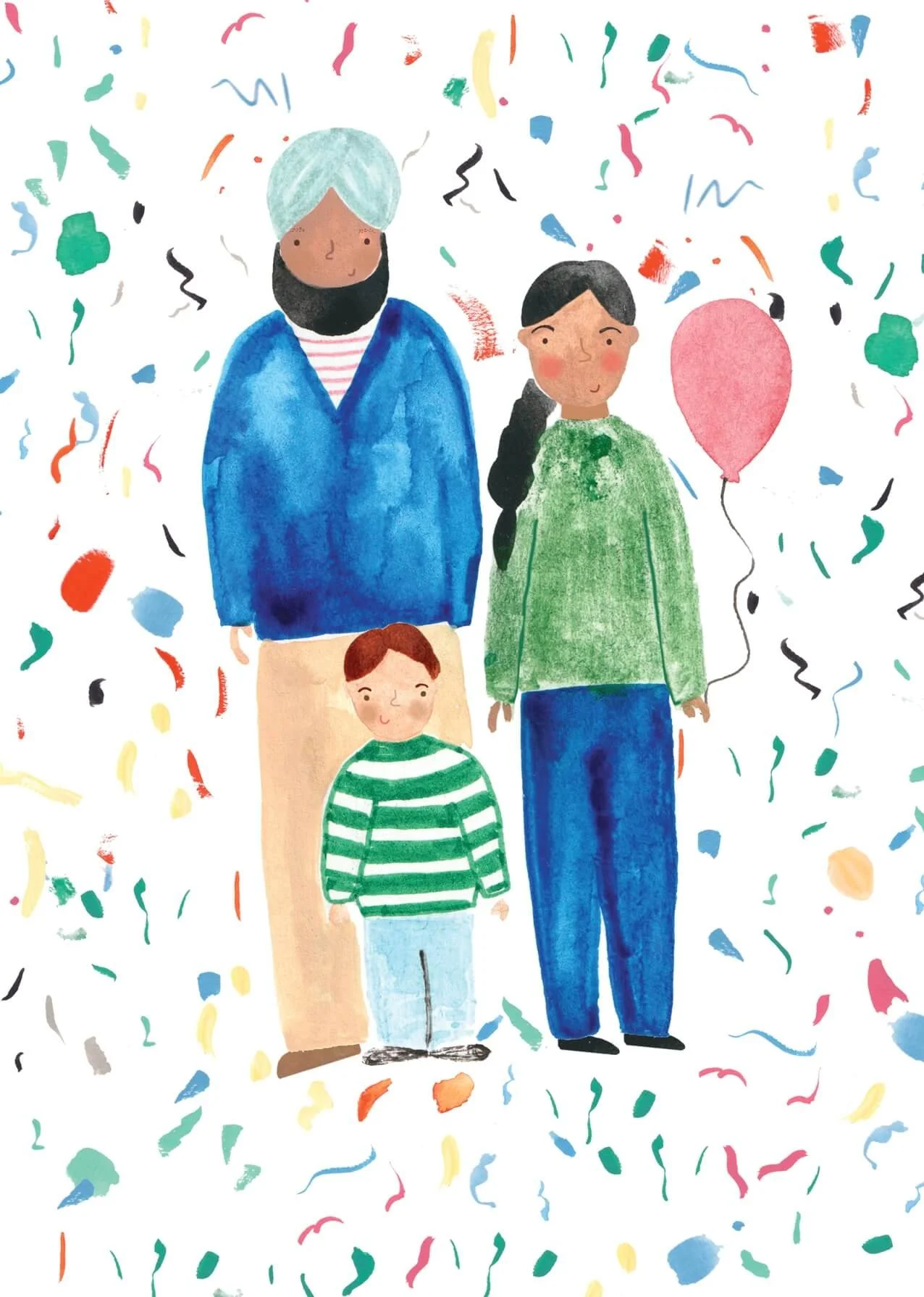 Katie Whitton Illustrations Family 1 - A4 Print_page-0001.jpg