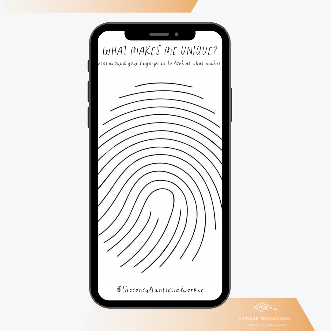 What Makes Me Unique?