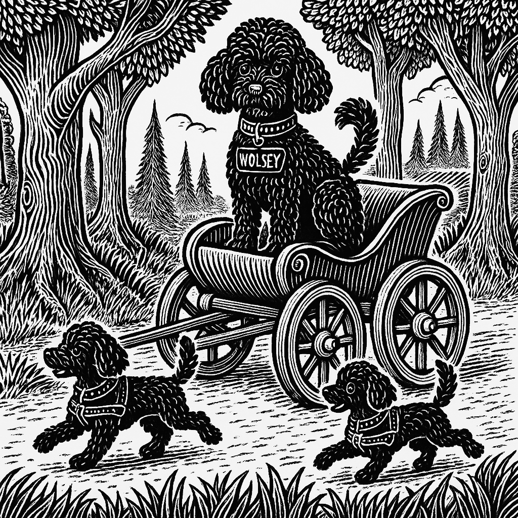 The Day Henry Disappeared