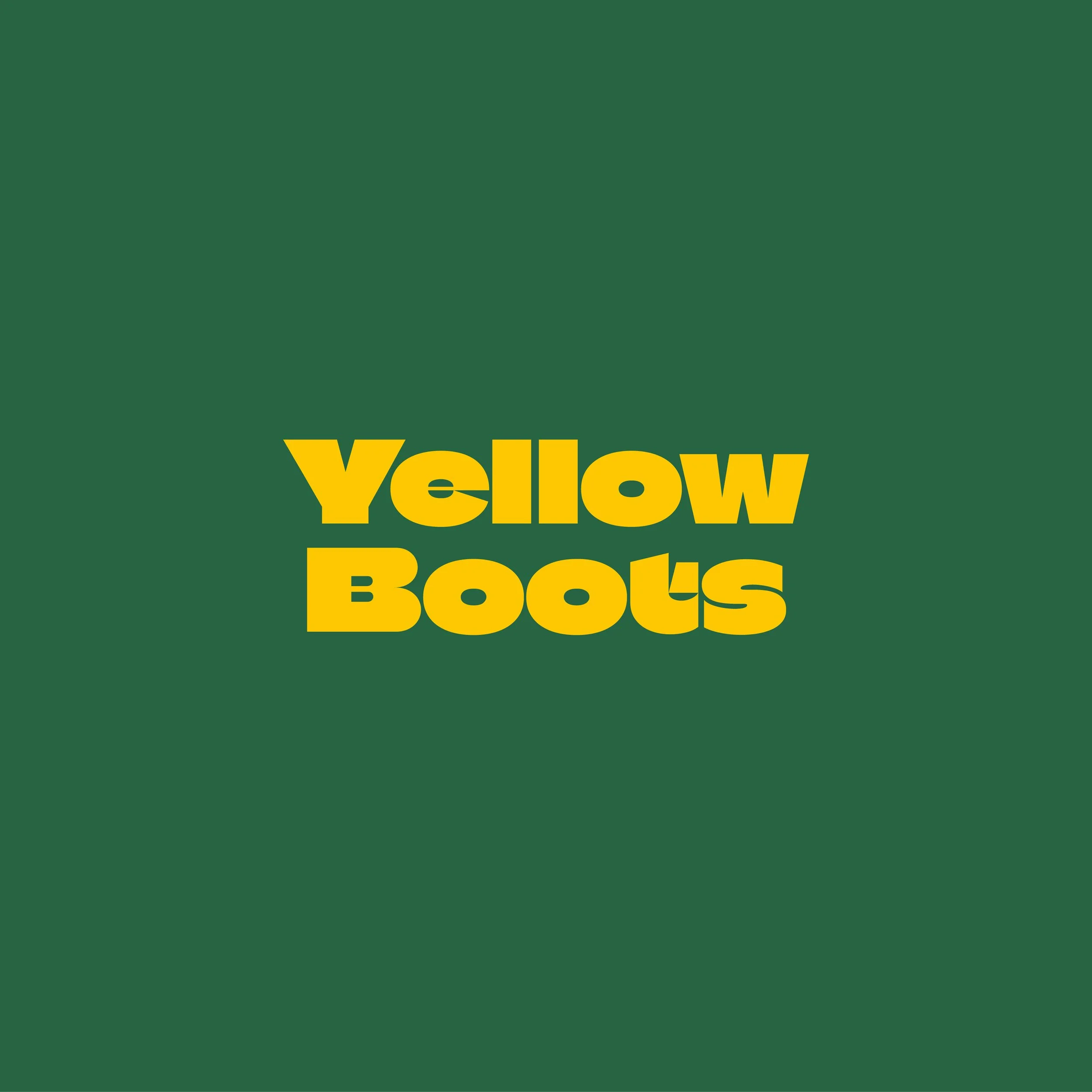 Yellow Boots