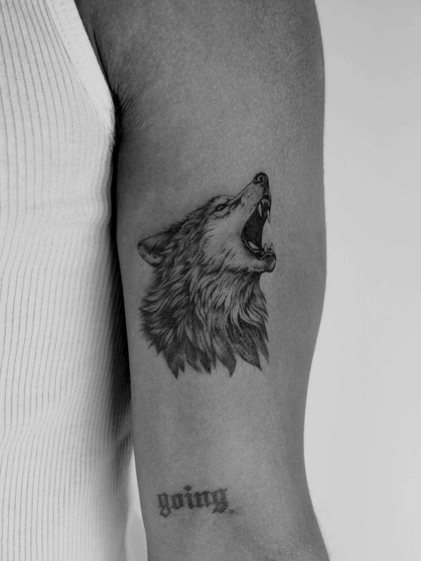 lone. 🐺▫️◼️