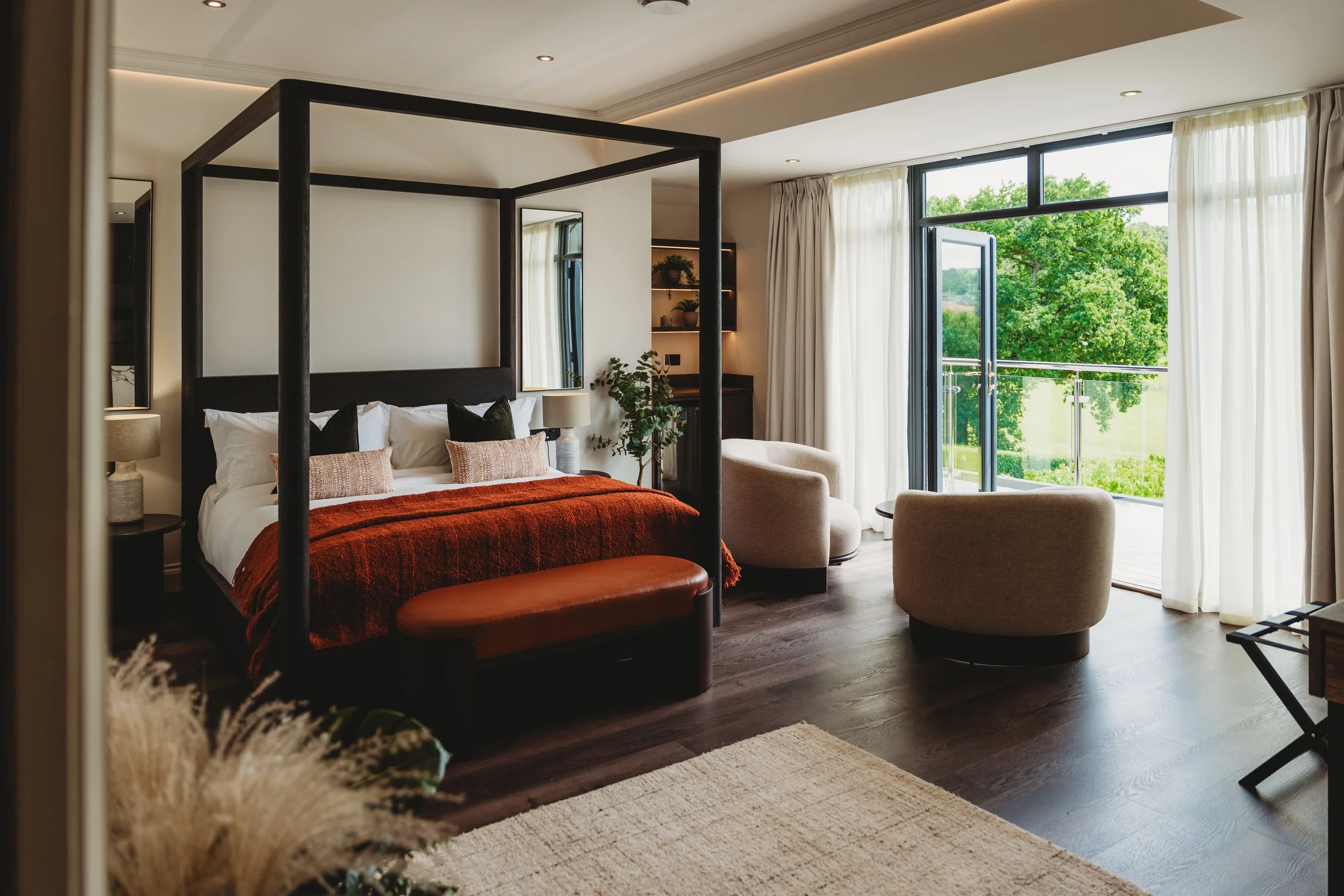 Interiors