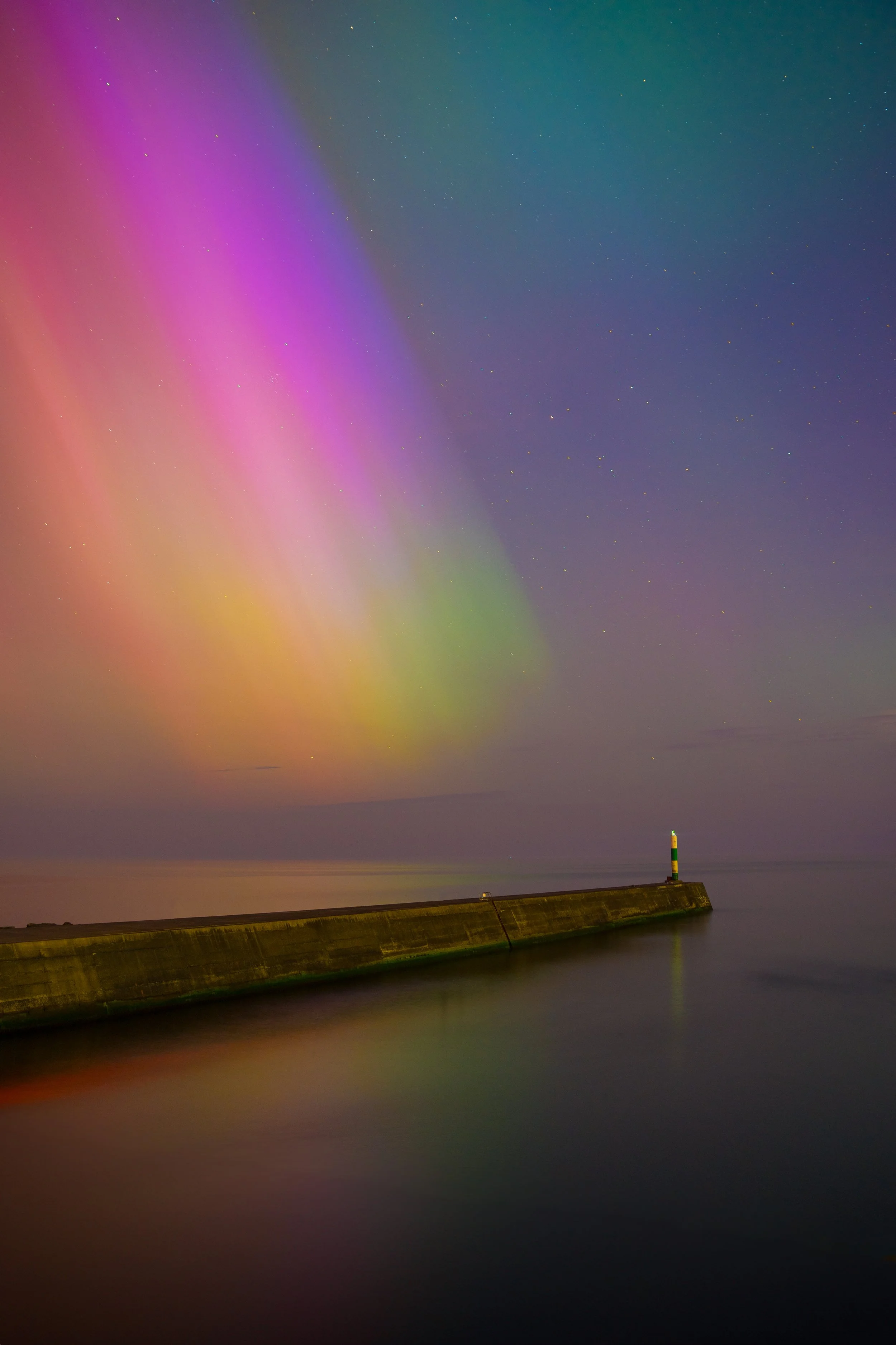 Aurora Aberystwyth