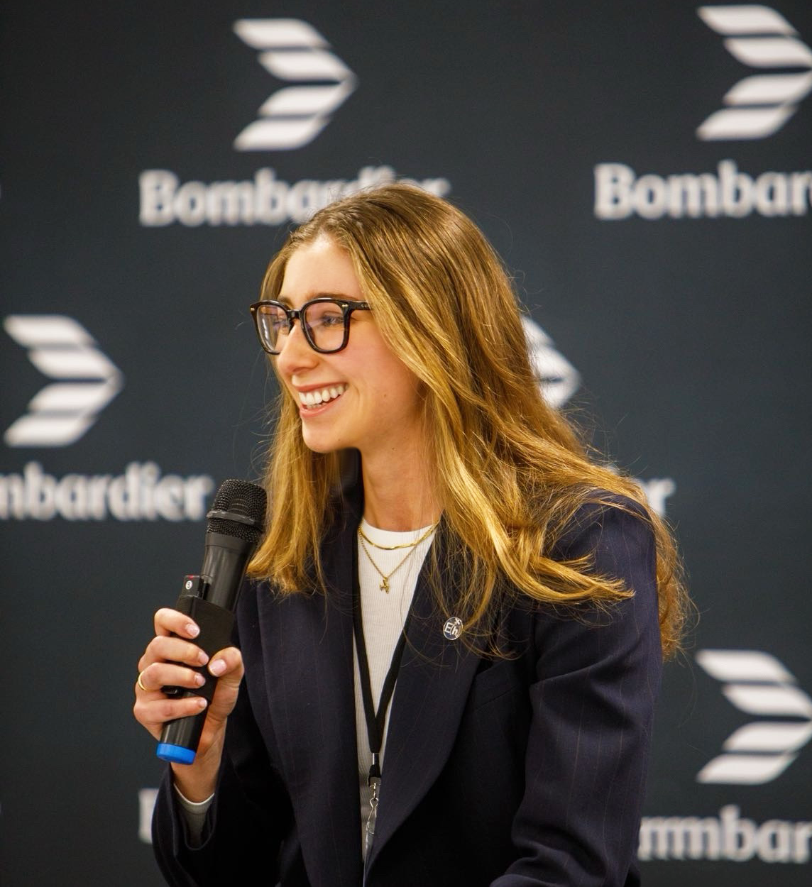 Bombardier Panel Event