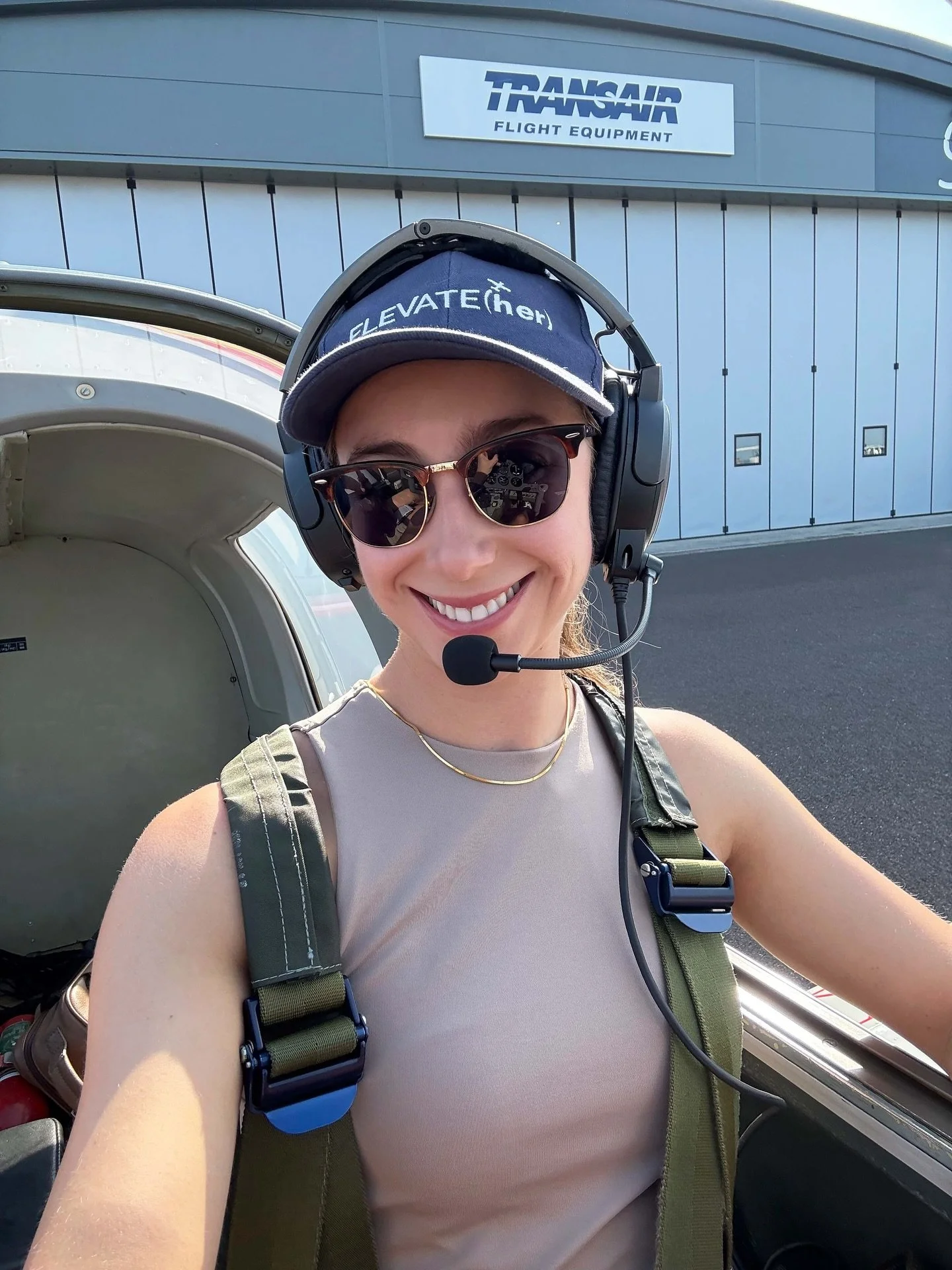 Ready to go fly 🛫
#aviation #pilot #flygirl #aviationlife #pilotview #beapilot #learntofly