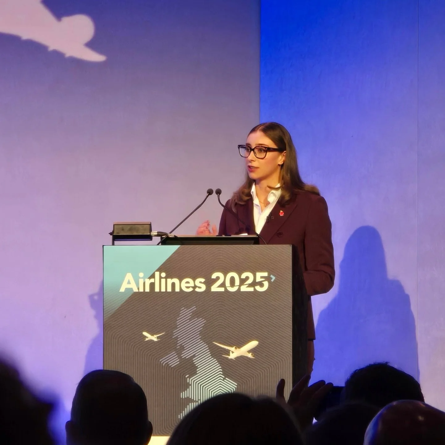 &ldquo;One organisation or company alone cannot increase representation and retention of women in aviation. However, @elevateheraviation has the roadmap and by working together we can finally have a tangible, positive impact on these statistics which