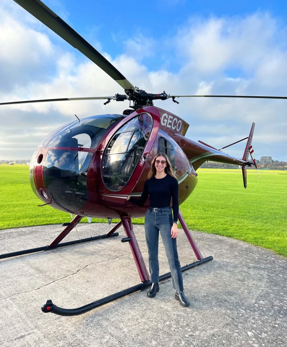 Still one of my favourite flying experiences 🏎️ 

#heli #helicopter #pilot #aviation #aviationlife