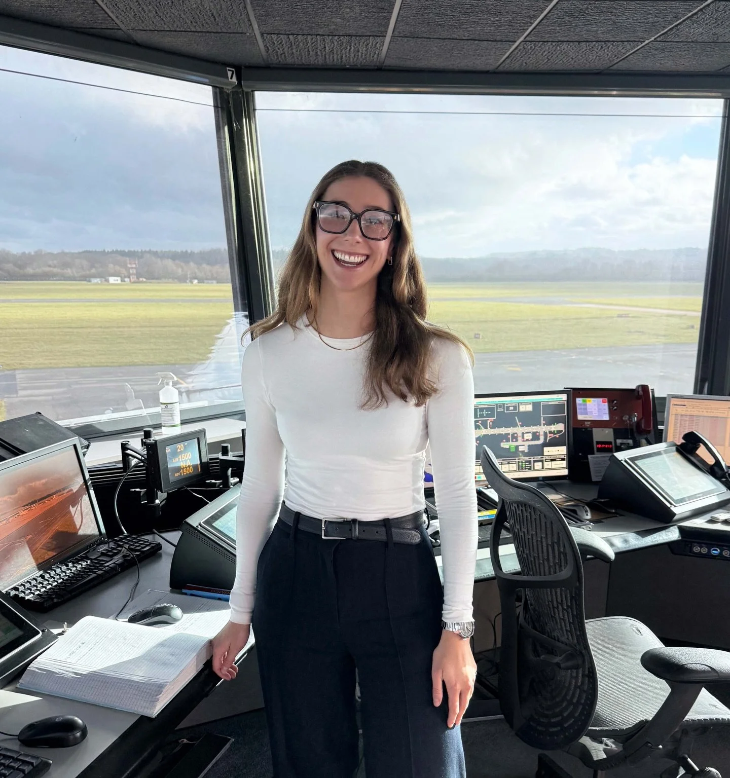 A recap of a very busy week! 👏🏼 lots of meetings, an awesome day at @sou_airport discussing some really exciting things! 

Time with the @elevateheraviation which is always a huge highlight, a trip to @oxford_uni and our biggest German Elevate(her)