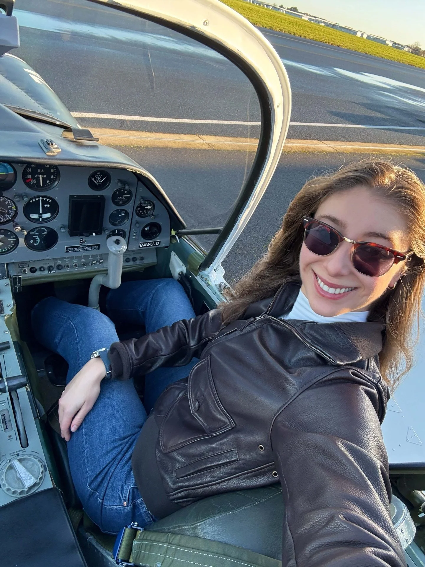 Congratulations everyone - we have made it through January 🥳 now on to more daylight, and hopefully (🤞🏼) some calmer weather 🌦️ 

Here is a selection of 📸 from January 😊

#aviation #femalefounder #womeninaviation #womeninstem