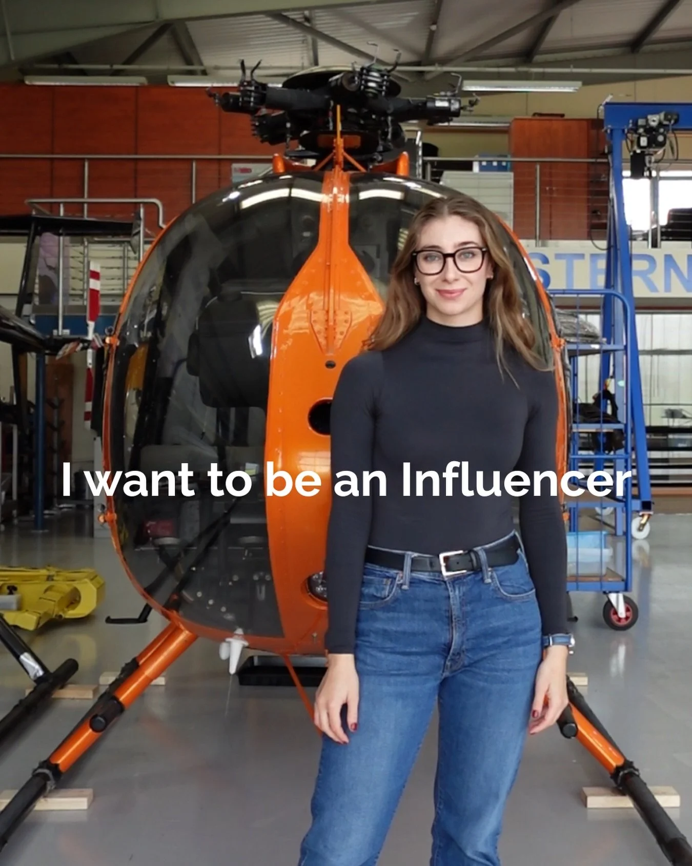 No - Not that kind of influencer! 

I want to influence how people feel.
 I want to have a positive impact with this page - to help people believe in themselves and their potential.

I want to influence people to try new things, because you never kno