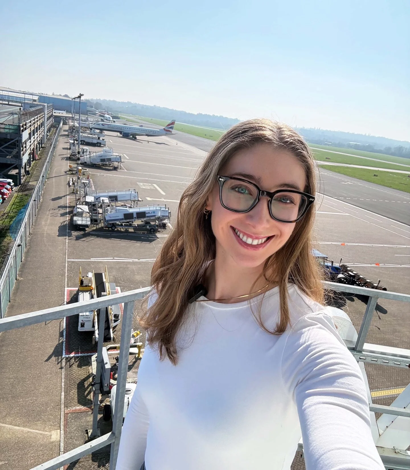 Last week I had the opportunity to work on a very exciting project with @natsaero and @sou_airport 🛫 stay tuned for this one 👀

#aviation #pilot #privatepilot #generalaviation #aviationdaily