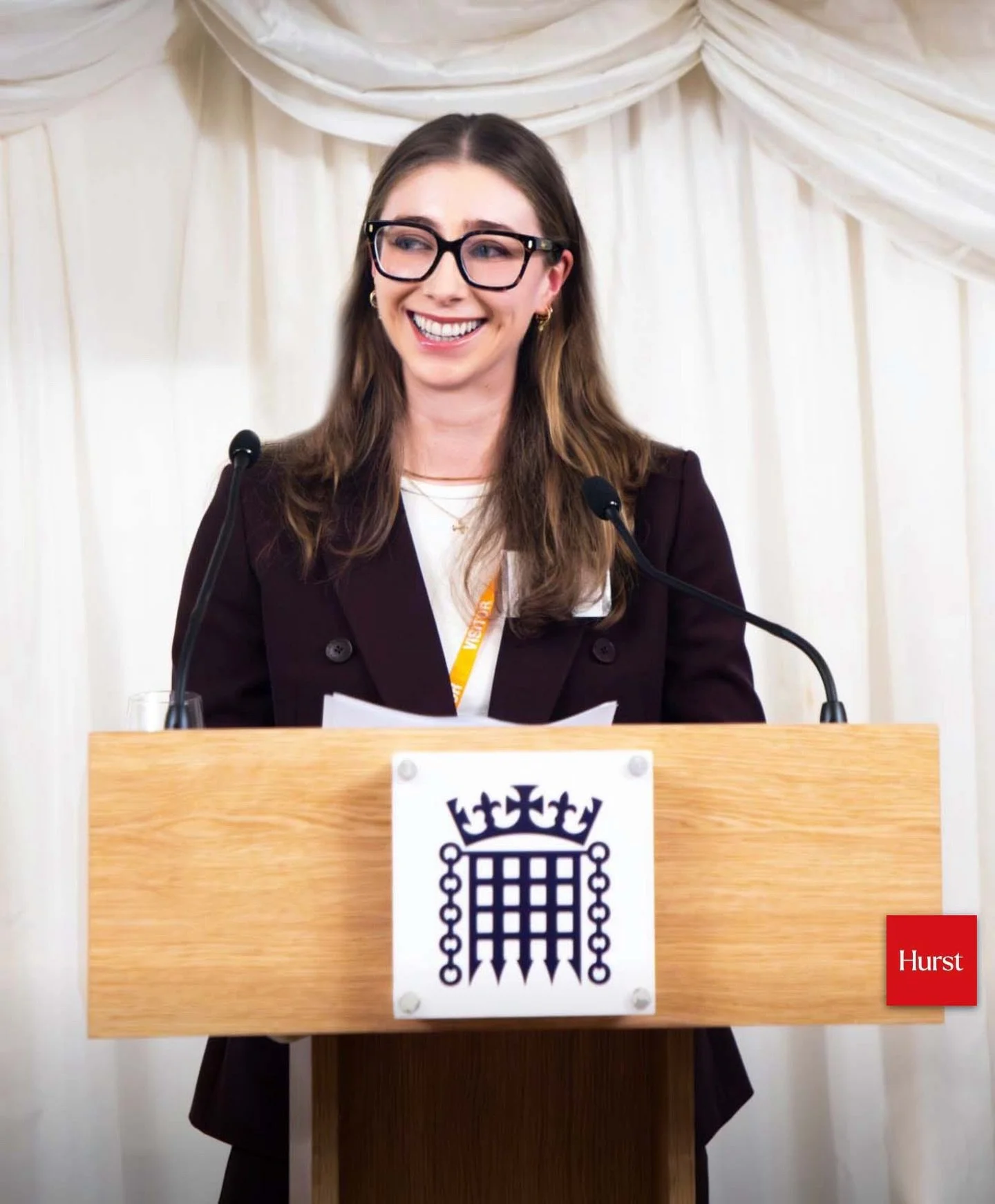It was an honour to attend the celebration marking 30 years of girls at @hurst_college , held at the @ukhouseofcommons on Monday.

As a student of Hurst College from 2012&ndash;2016, this milestone represents far more than an anniversary. It reflects