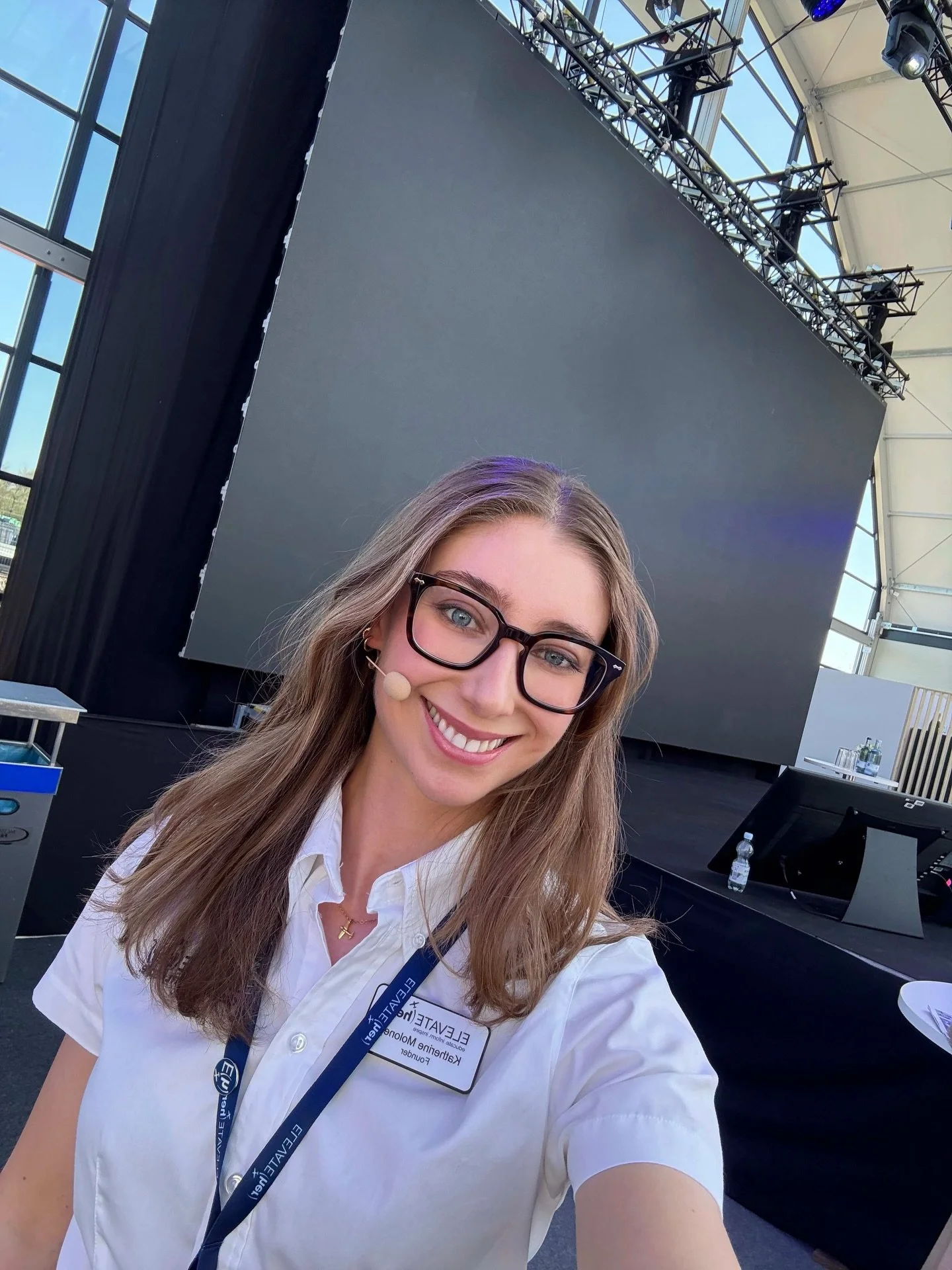 It&rsquo;s almost time for @aerofriedrichshafen and @elevateheraviation has something very exciting happening on the big stage! 👀 

Will you be coming to AERO? 🫶🏼

#aviation #pilot #aviationdaily #womeninaviation #pilottraining