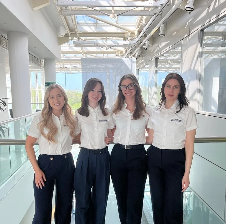 So proud of the @elevateheraviation team for hosting such fantastic day with @natsaero yesterday 🩵 

Thank you so much to the amazing NATS team and all of the incredible women who took the time to share and inspire our members. 

Many more like this