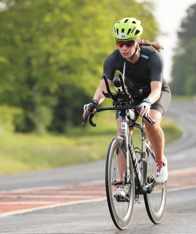 Some snaps from Sunday! I know it doesn&rsquo;t look like it, but I promise I was having fun 😂🚴&zwj;♀️

#womeninsport #triathlon #triathlete #femaletriathlete #womeninspiringwomen