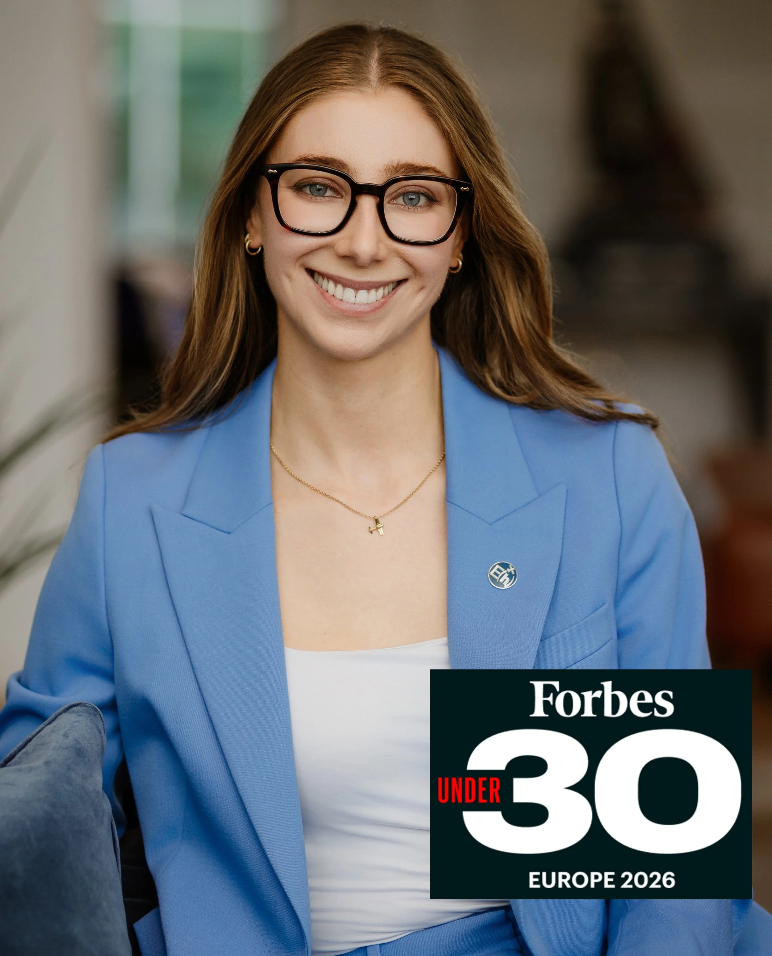 Forbes 30 under 30
