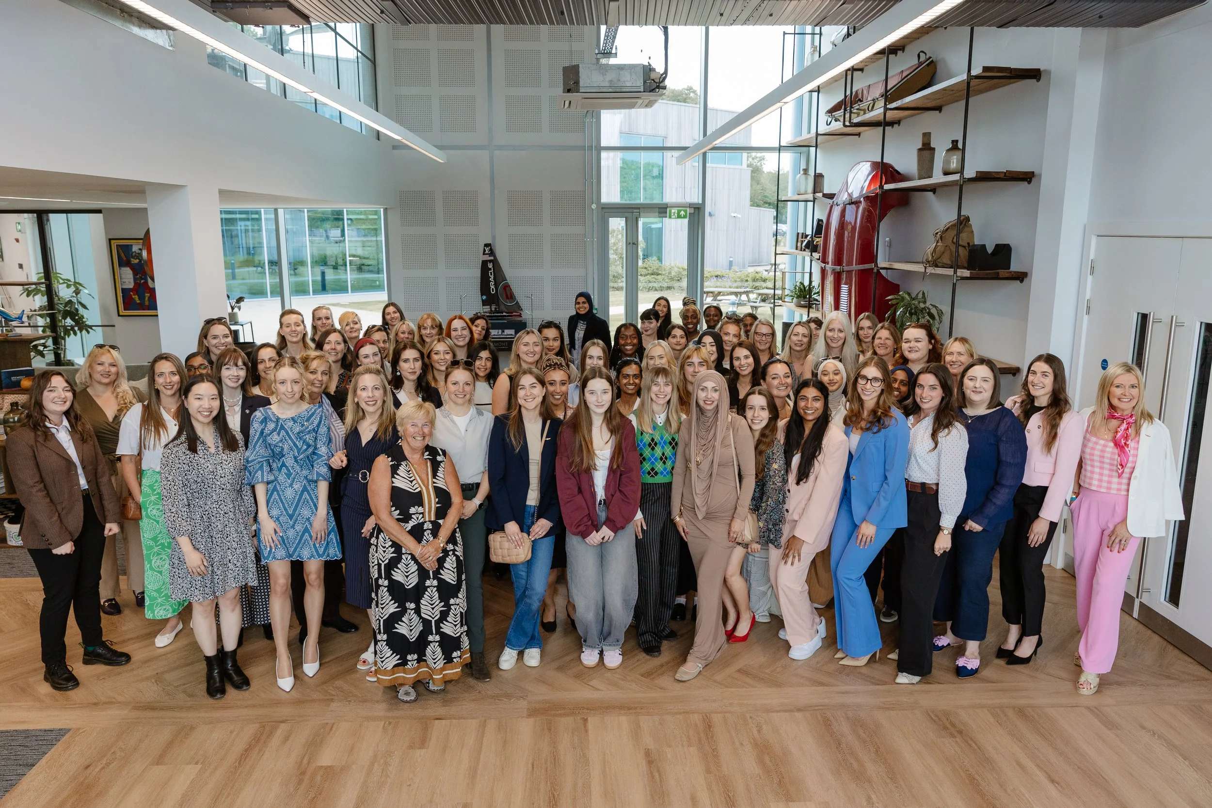 Elevate(her) Annual Networking event 