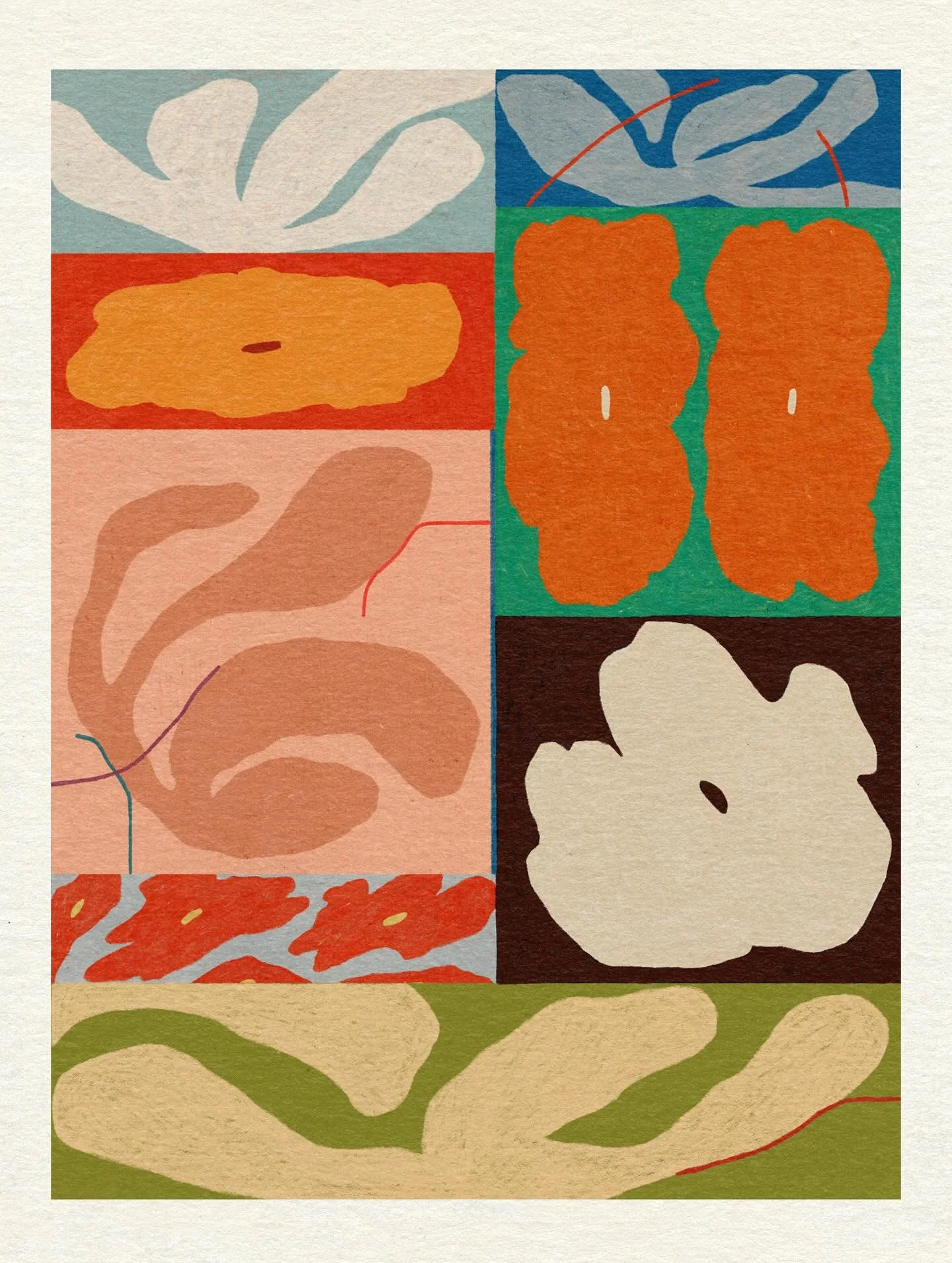 The much anticipated #slowdownartcomp2025 ✨I couldn&rsquo;t not have another attempt at this, would love to be apart of their woven blanket collection. 🙏🏻 Good luck friends! 
.
.
.
#wovenblanket #slowdownstudio #slowdownart #slowdownartcomp #compet