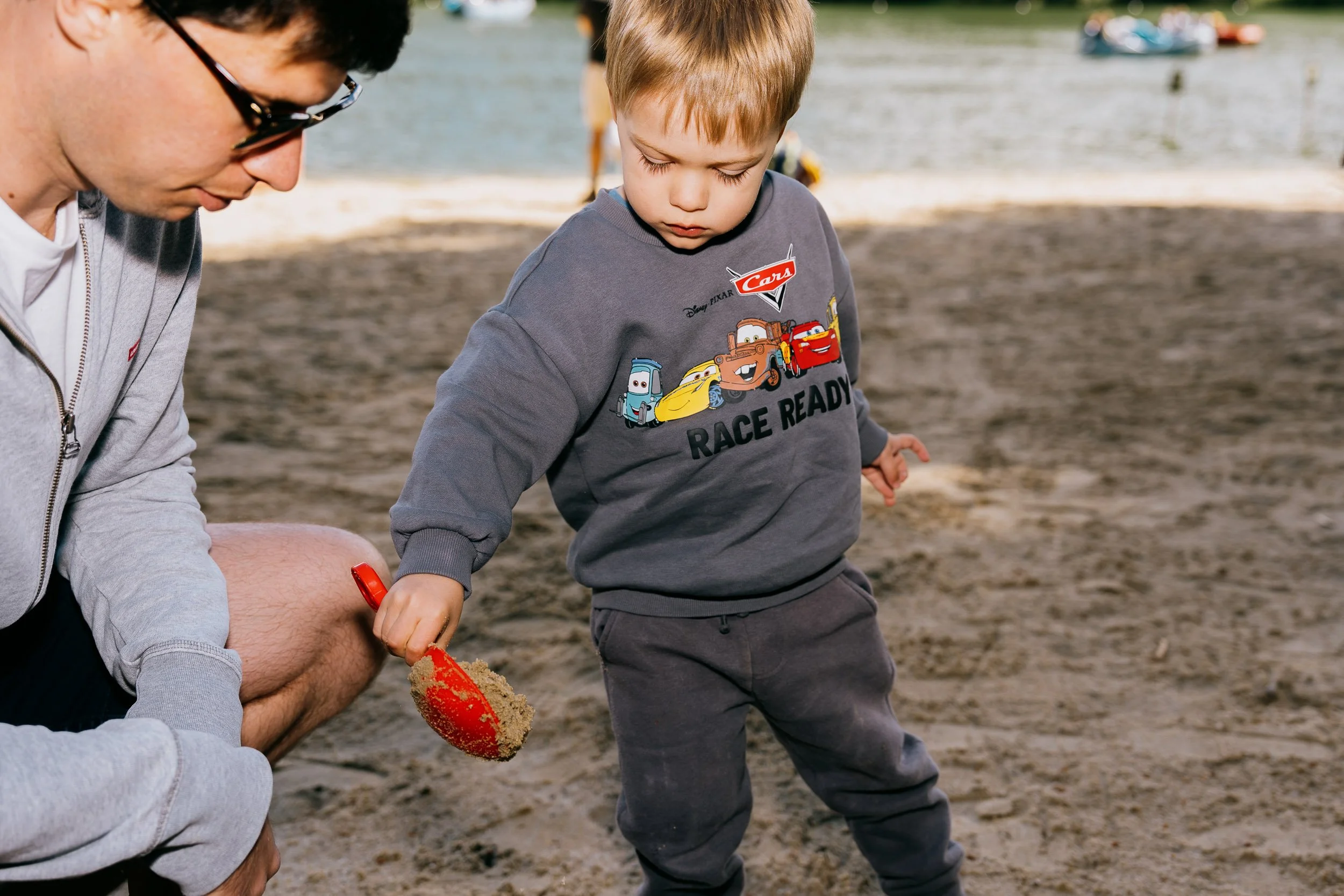 Ollie at Centre Parcs, Family Photos-2.jpg