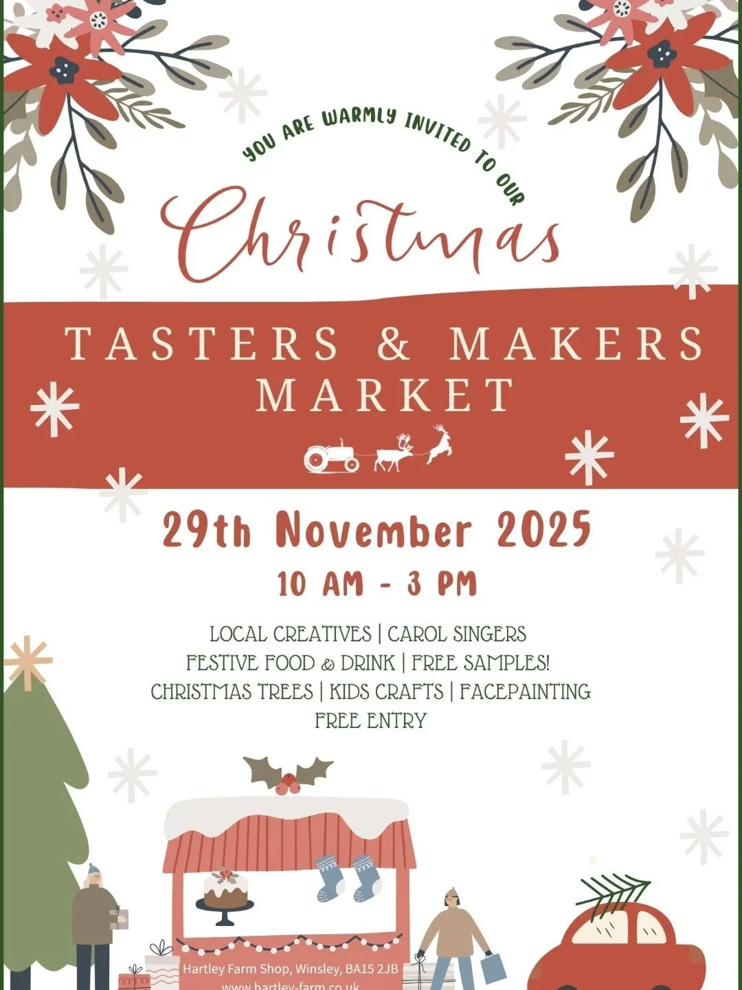 This Saturday! Come say hello and find me among local creatives @hartleyfarm Tasters &amp; Makers Market! 

Exclusive stock on my stall before hitting the website! 

If you want a sneak peak website in bio!
