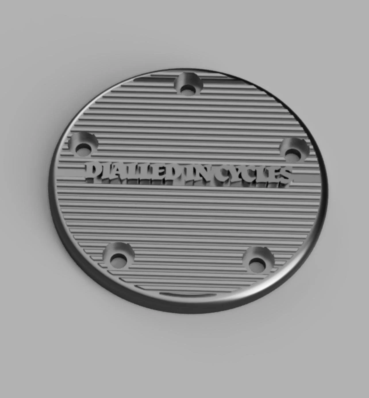 **COMING SOON** DIALLED IN CYCLES - TWIN CAM POINTS COVER