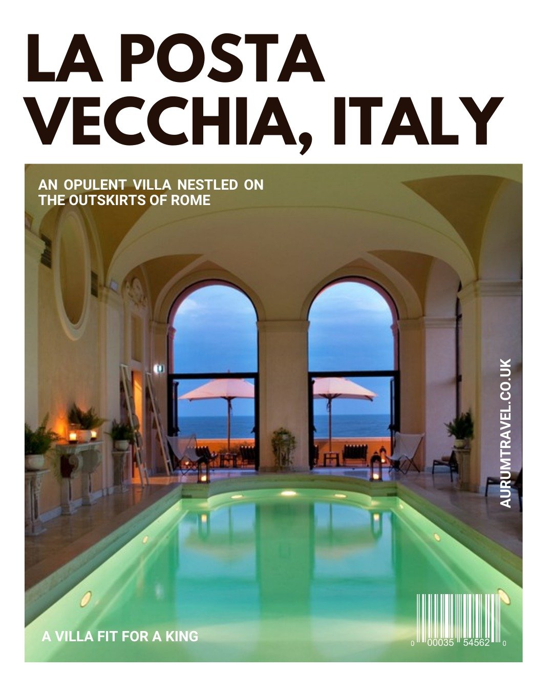 "Timeless Italian elegance at La Posta Vecchia &mdash; historic charm, stunning sea views, and luxury like no other."

#LaPostaVecchia #LuxuryTravel #ItalianLuxury #LuxuryHotel #ExclusiveEscapes #TravelInStyle #LuxuryLifestyle #ItalyTravel 