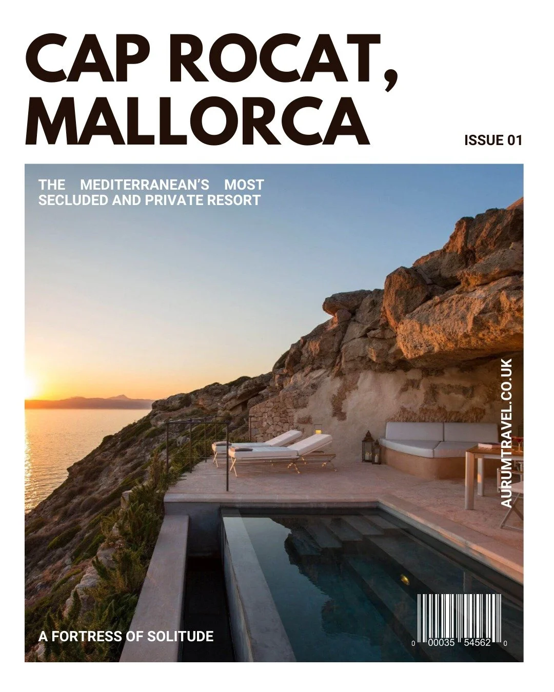 Cap Rocat, Mallorca &mdash; where history meets modern luxury. A fortress transformed into an exclusive retreat by the sea. Discover timeless elegance with us."

#CapRocat #LuxuryTravel #MallorcaLuxury #LuxuryHotel #TravelInStyle #MediterraneanL