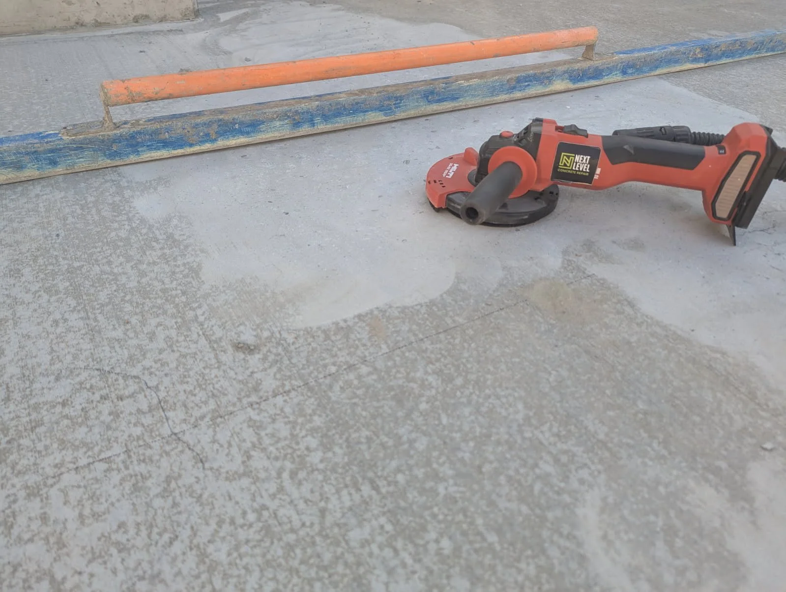 Surface Preparation