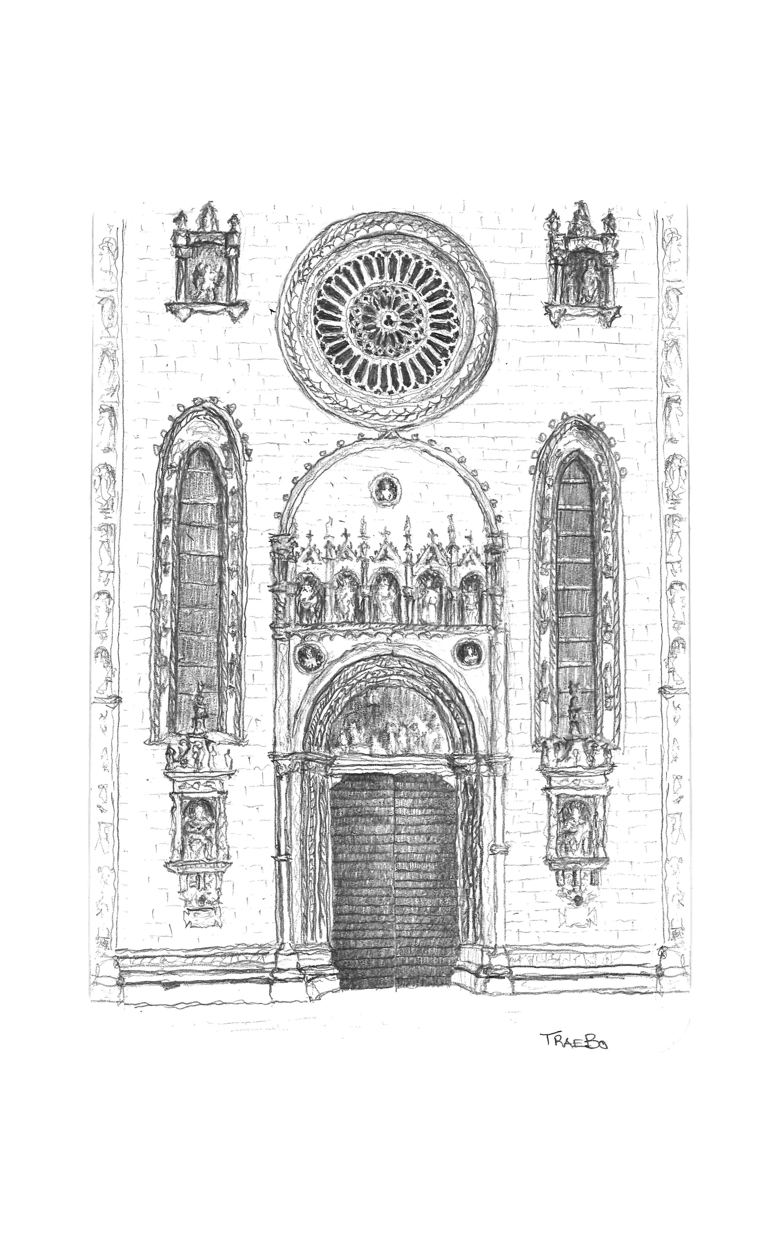 Duomo Di Como - Como, Italy