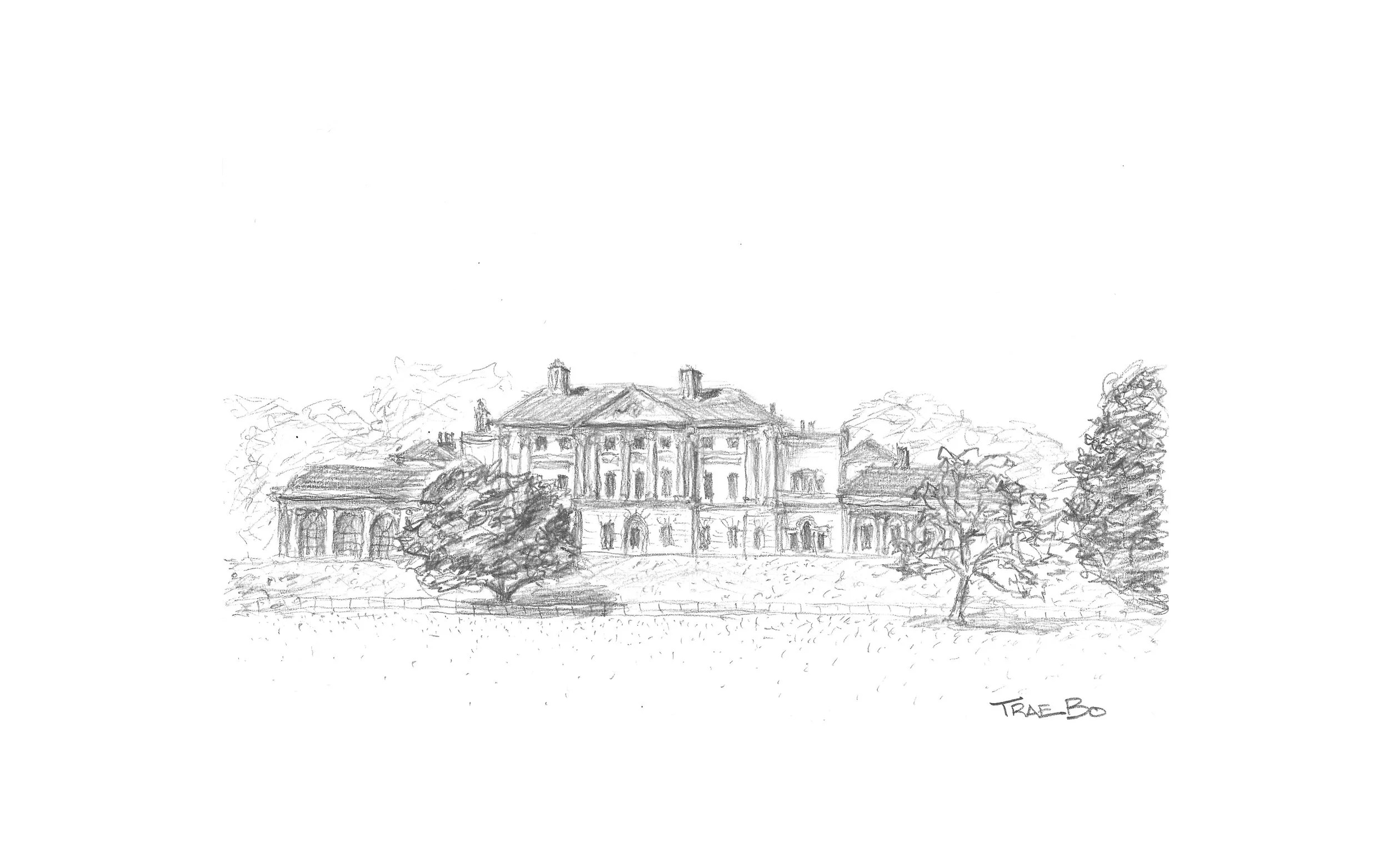 Kenwood House, Hampstead Heath - London, England