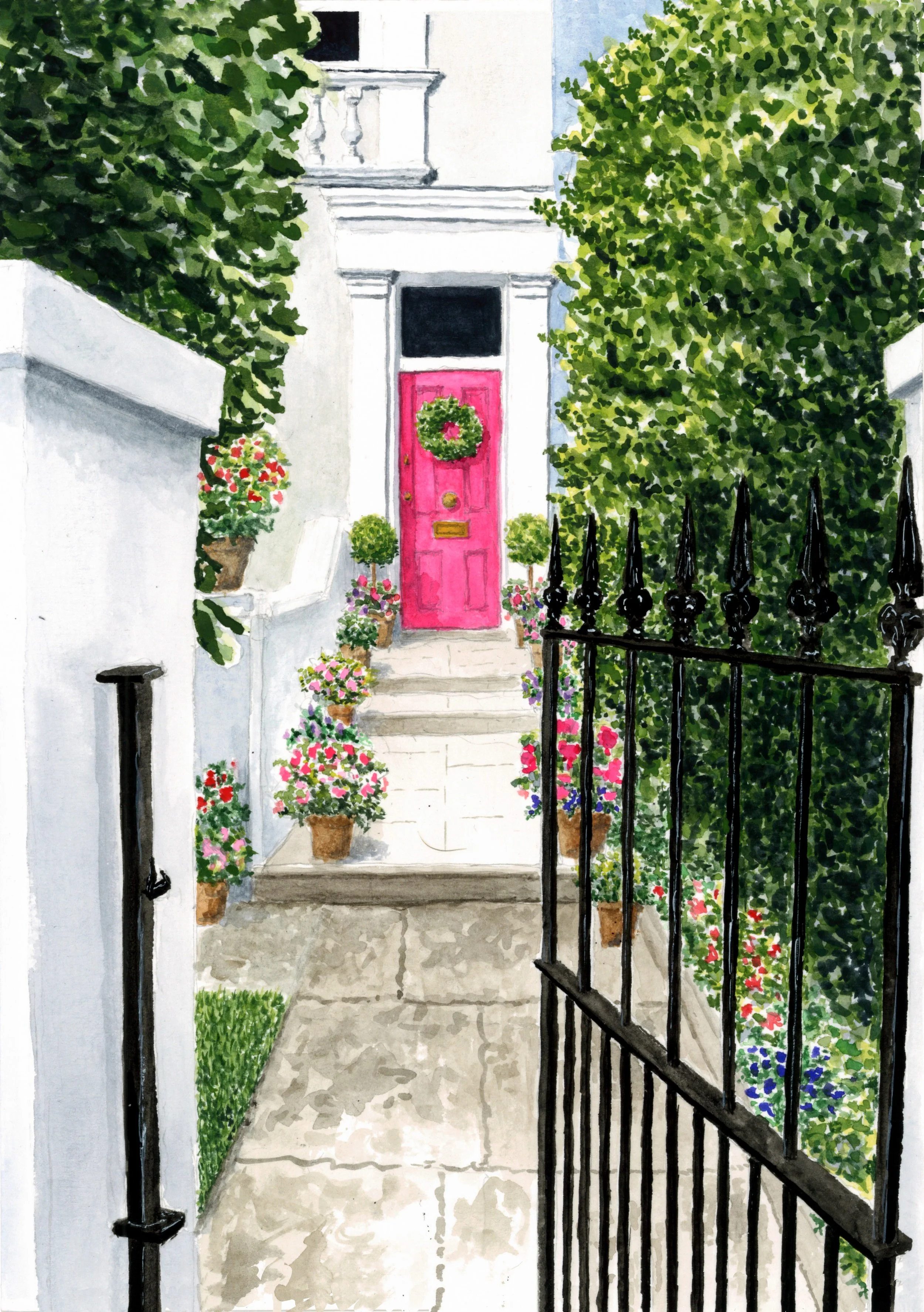 Watercolor - 132 Kensington Park Road - A5.jpg