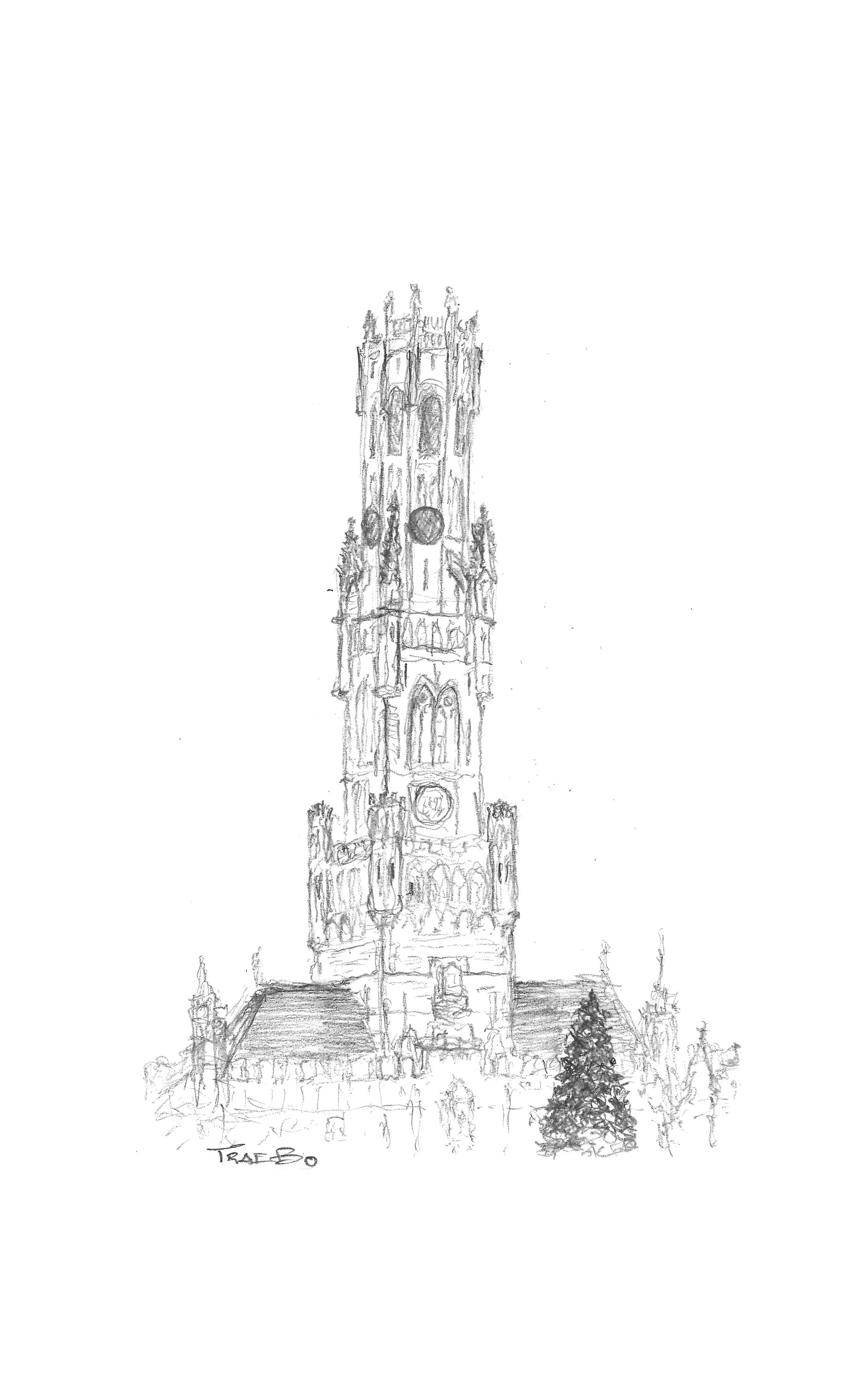 Belfort Tower - Bruges, Belgium