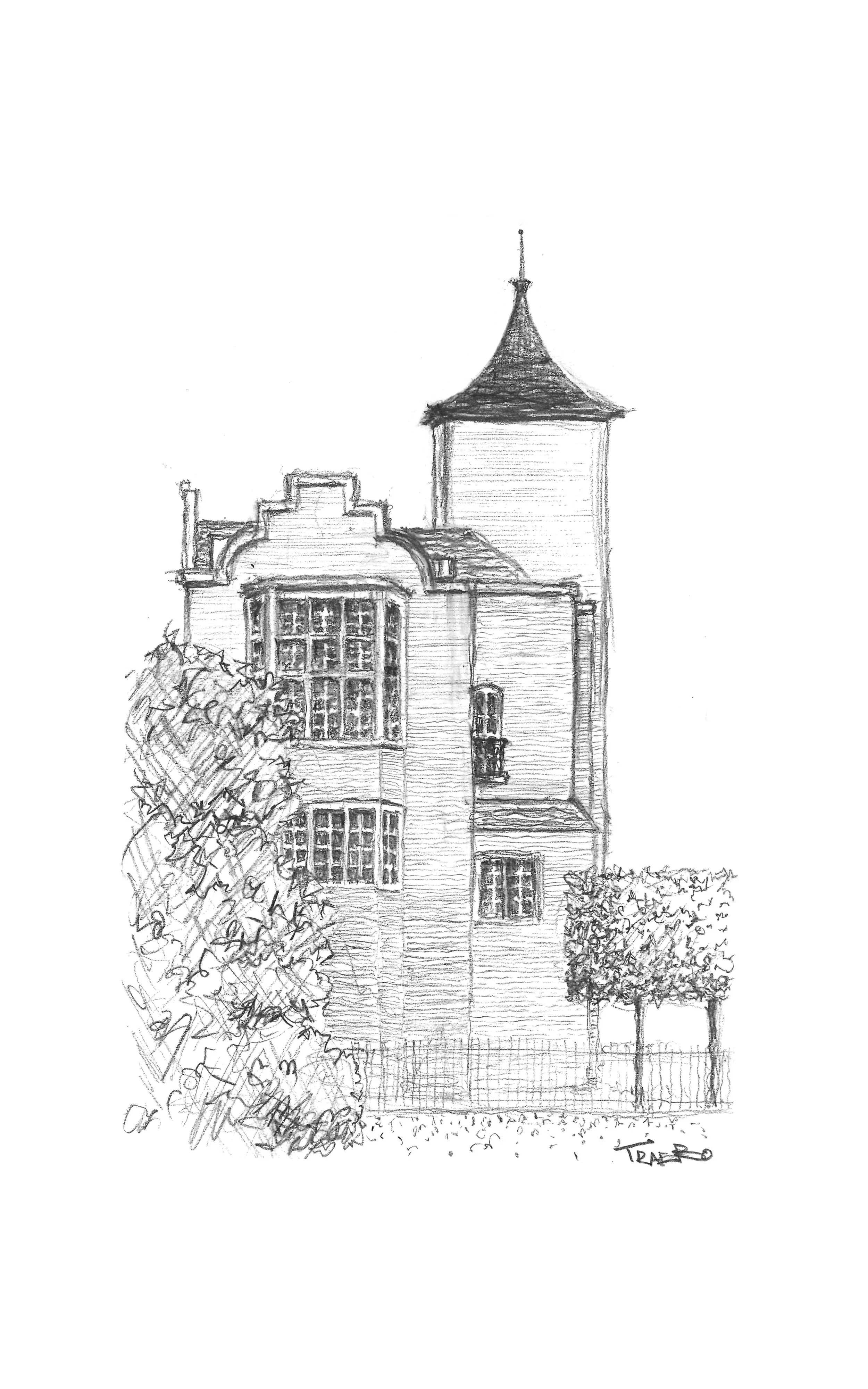 Holland House, Holland Park - London, England