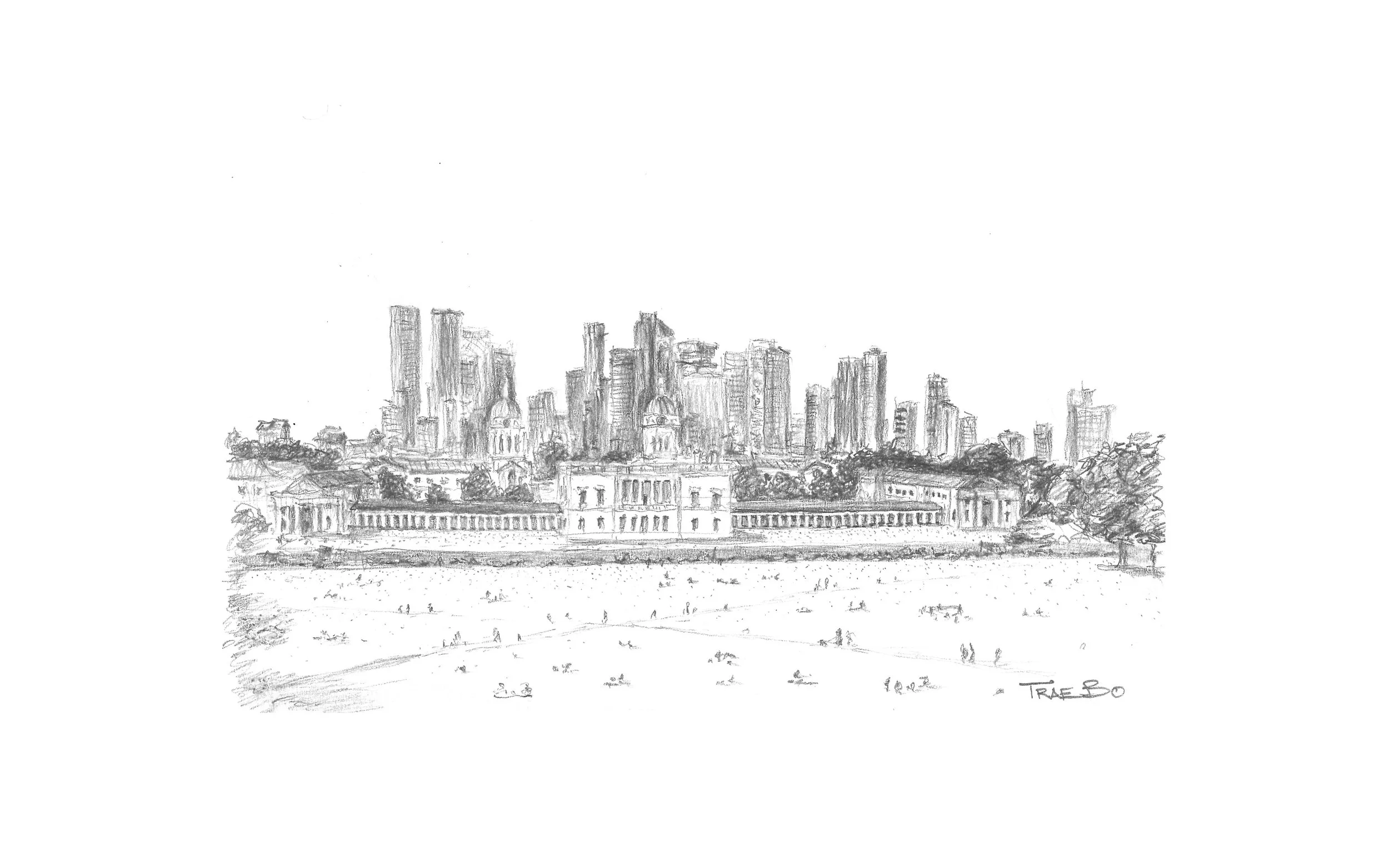 Greenwich Park - London, England