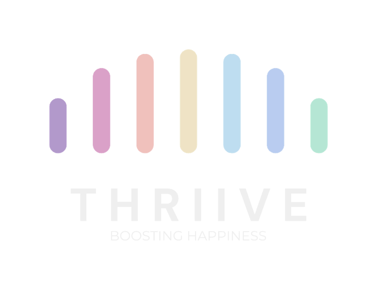 Thriive by Ness Positive Psychology Coaching and Practical Tips
