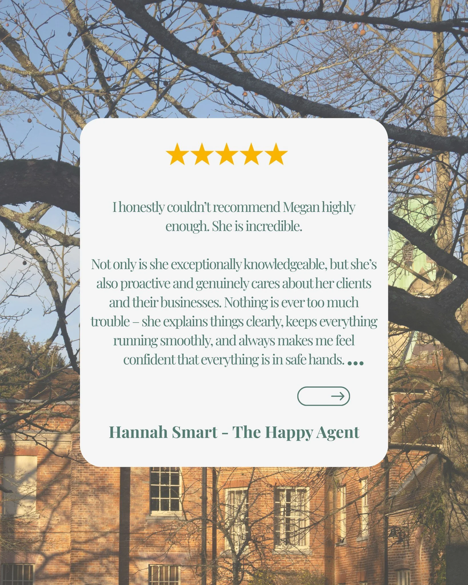 We love a new review!!! ⭐⭐⭐⭐⭐

Thank you Hannah!