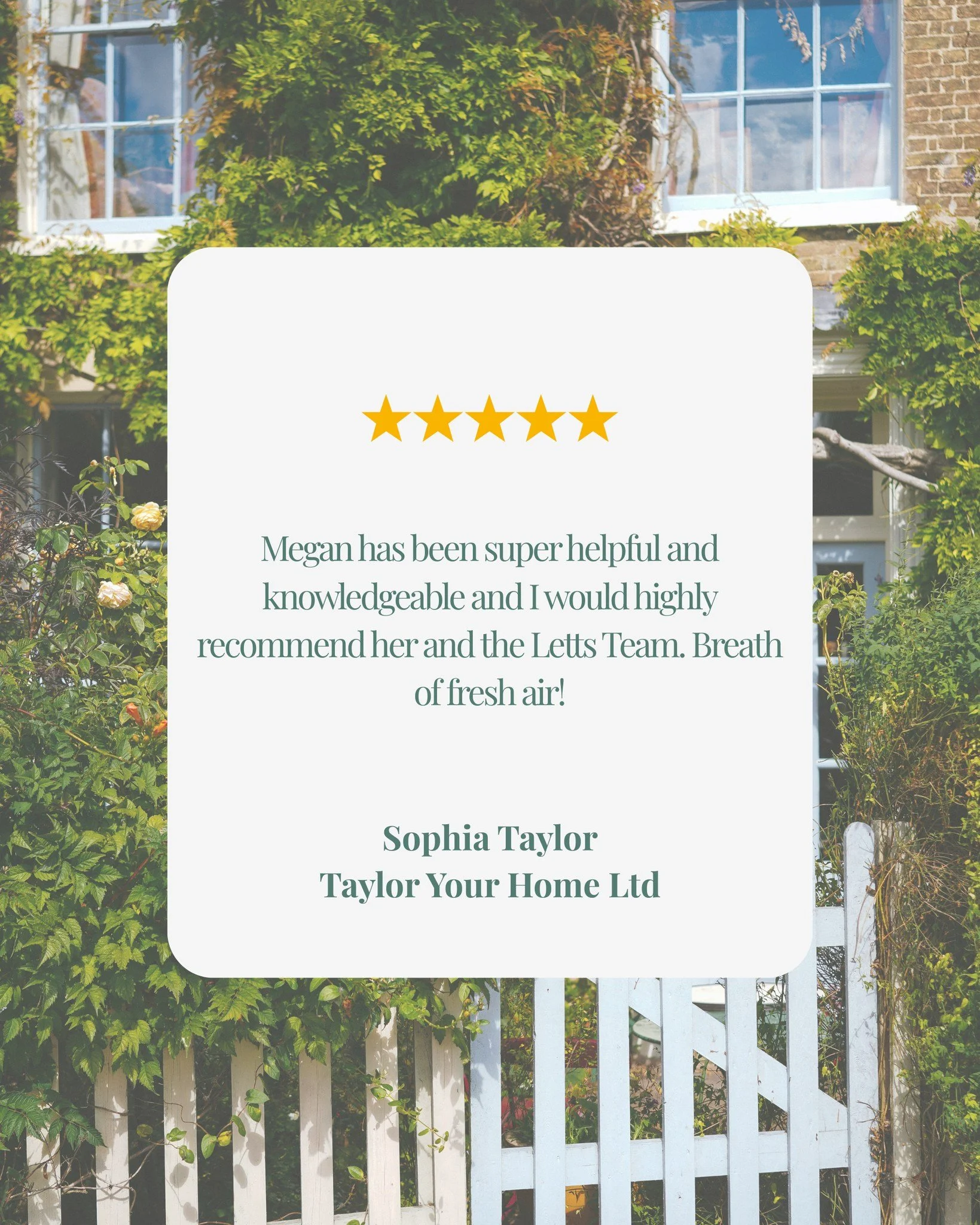 Thank you Sophia! Happy Friday 💛