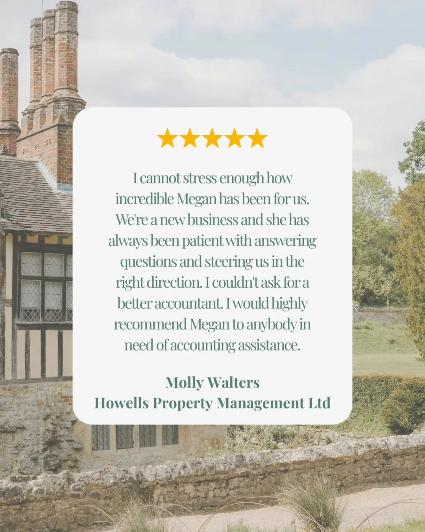 A great start to the week! Happy Monday 😊 

⭐️⭐️⭐️⭐️⭐️