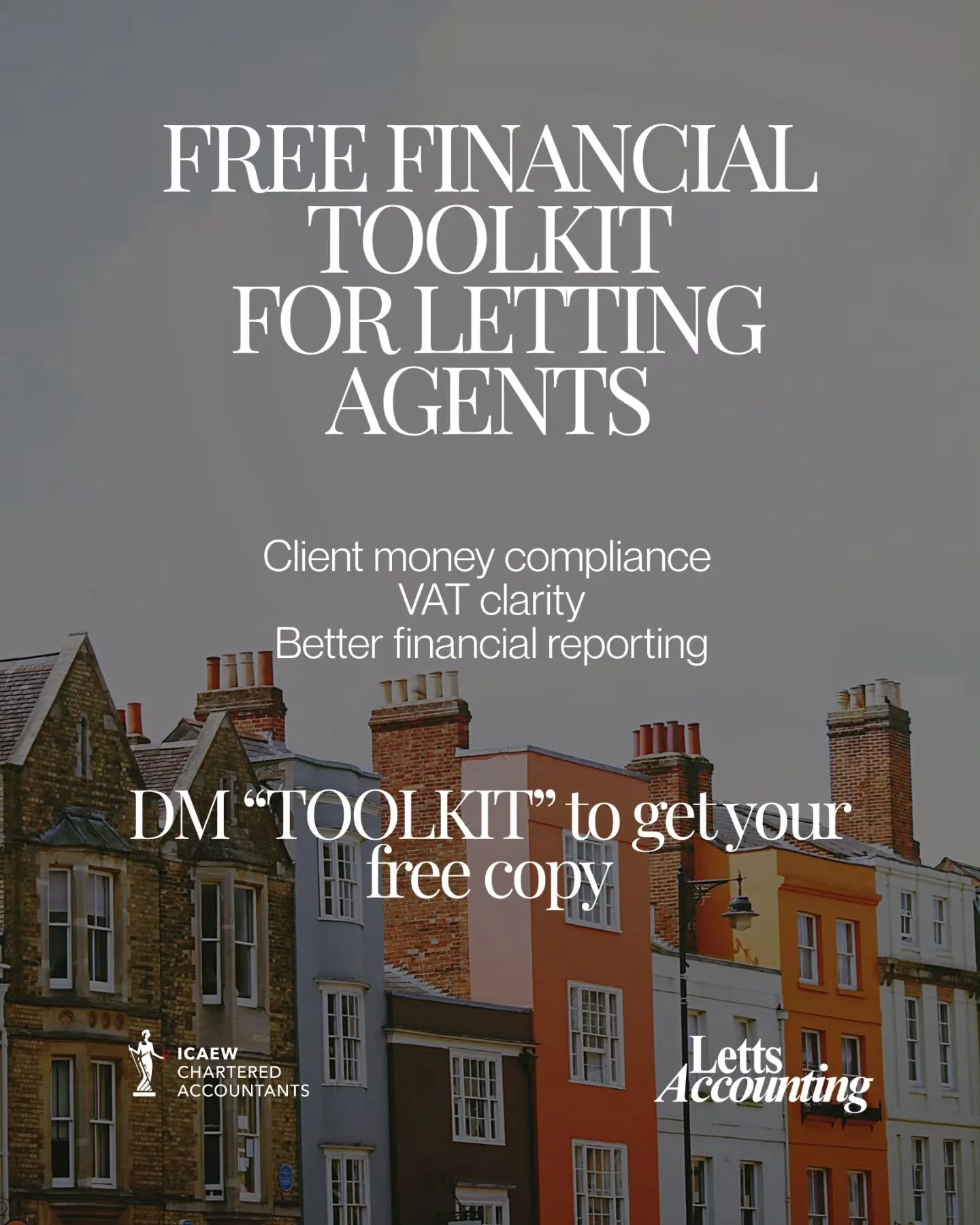 Most letting agencies operate under a financial structure that standard accountants don&rsquo;t fully understand.

Client money rules.
VAT treatment.
Recurring vs one-off income.
Compliance reporting.

Small mistakes here can lead to inaccurate repor