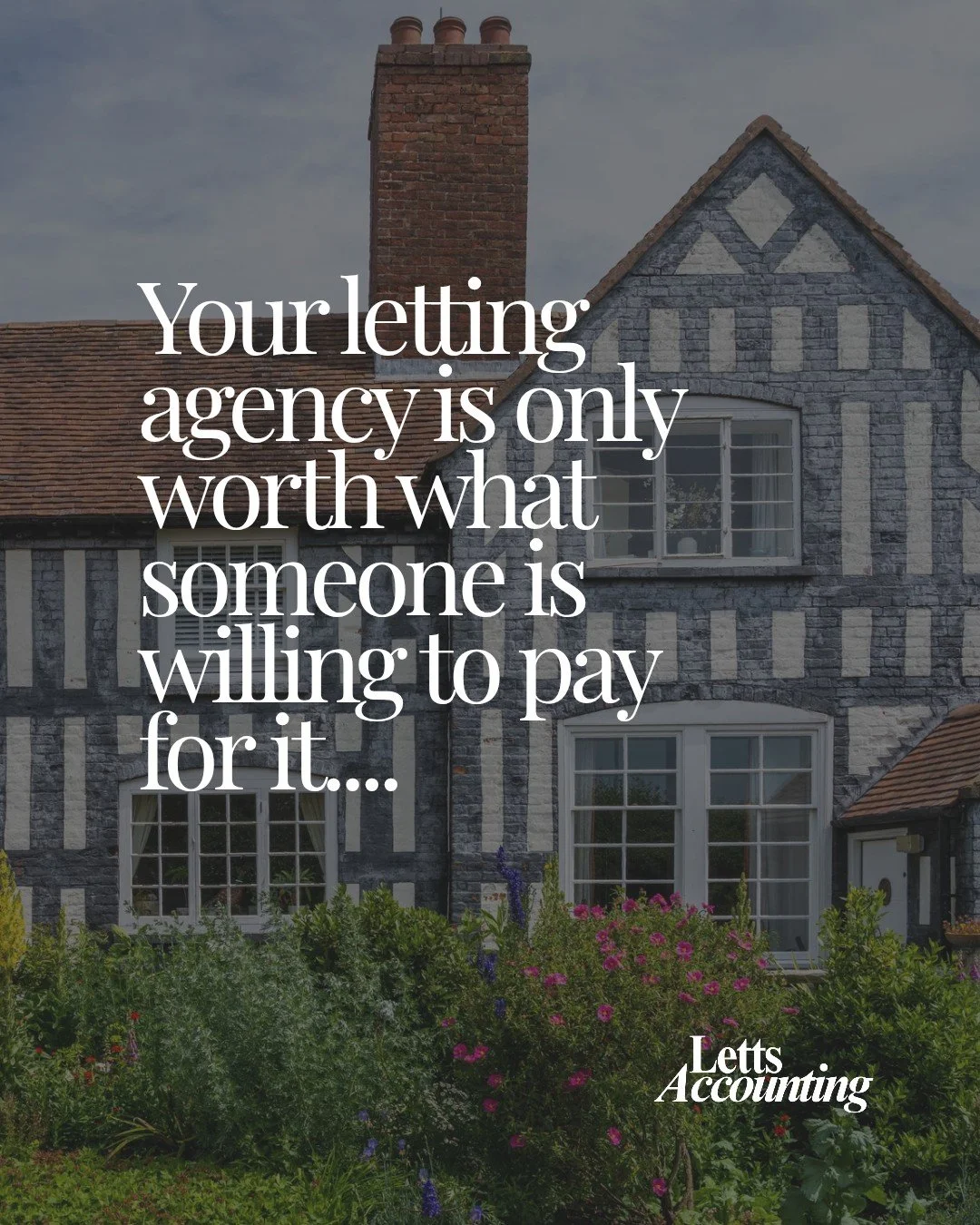 Your letting agency is only worth what someone is willing to pay for it.

That's not meant to be harsh - it's just the reality of business.

And the question we get asked all the time is: how does a buyer decide what to pay?

The answer is data. Clea
